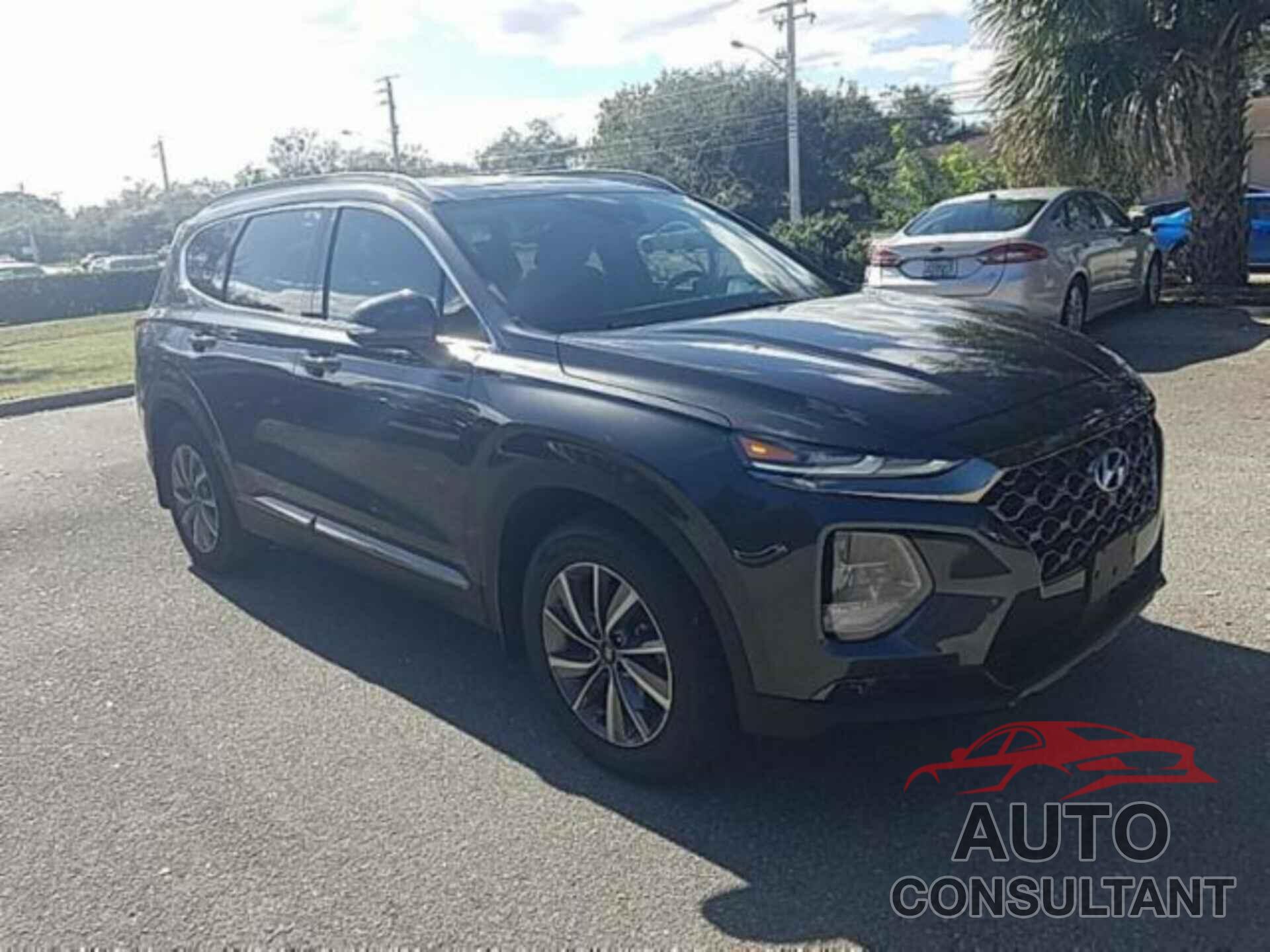 HYUNDAI SANTA FE 2020 - 5NMS53AD4LH209016