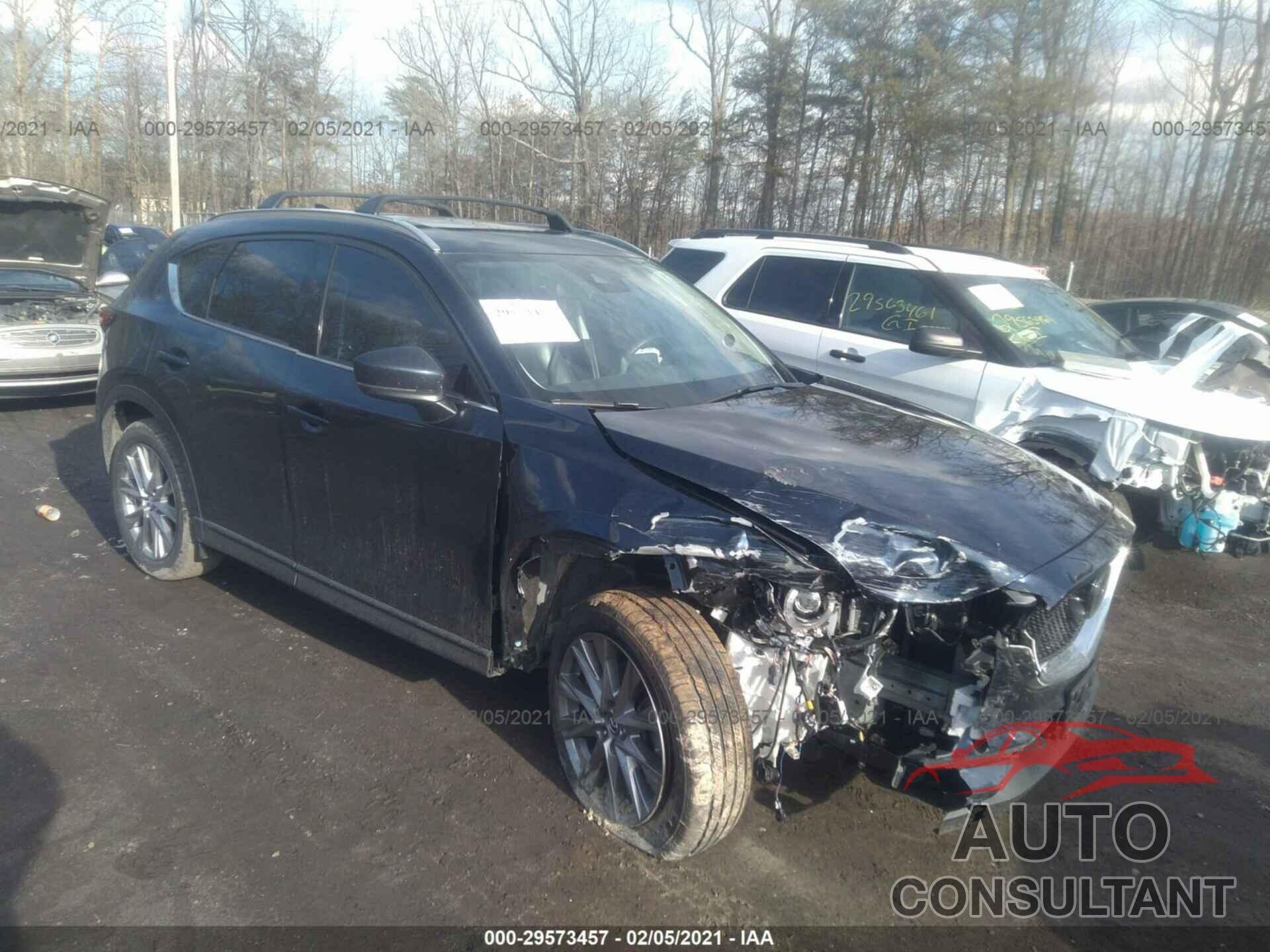 MAZDA CX-5 2019 - JM3KFBDY5K0509658