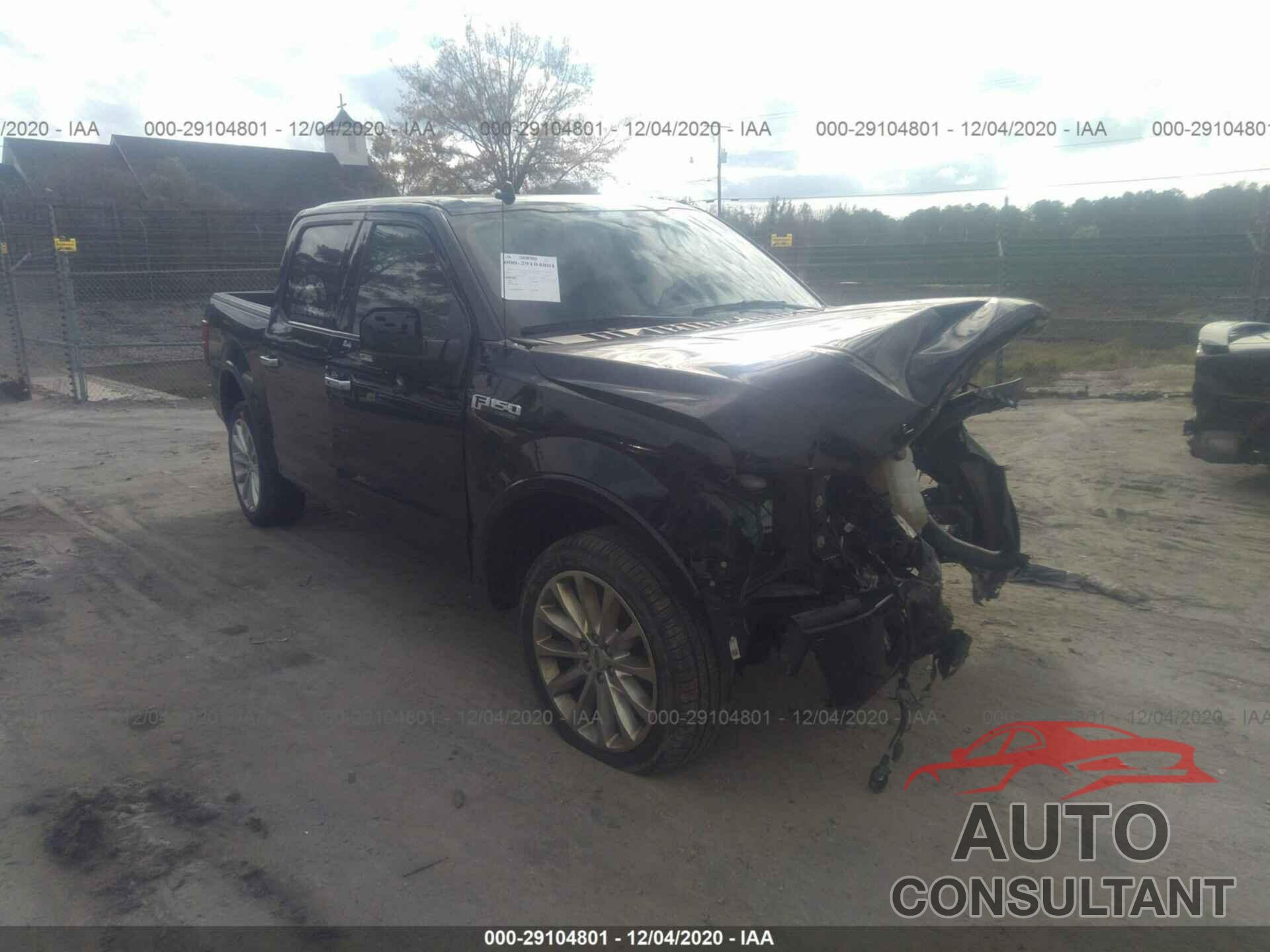 FORD F-150 2020 - 1FTEW1EG6LFA05317
