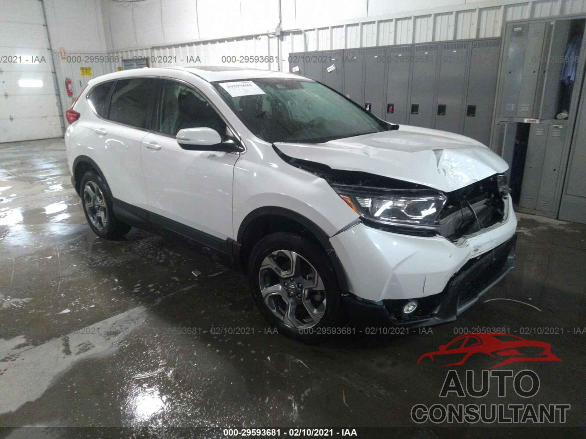 HONDA CR-V 2019 - 5J6RW2H8XKL014317