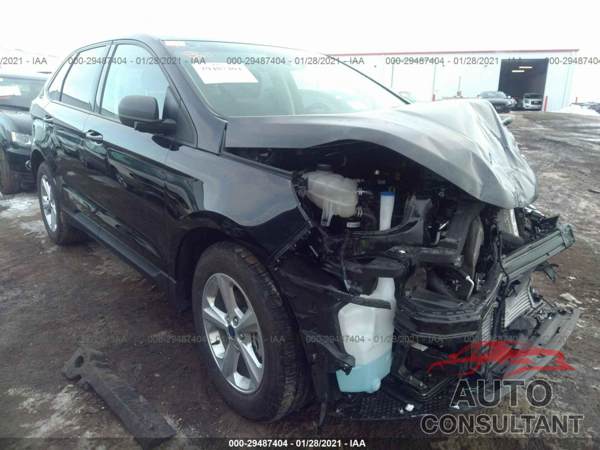 FORD EDGE 2020 - 2FMPK3G9XLBA26926