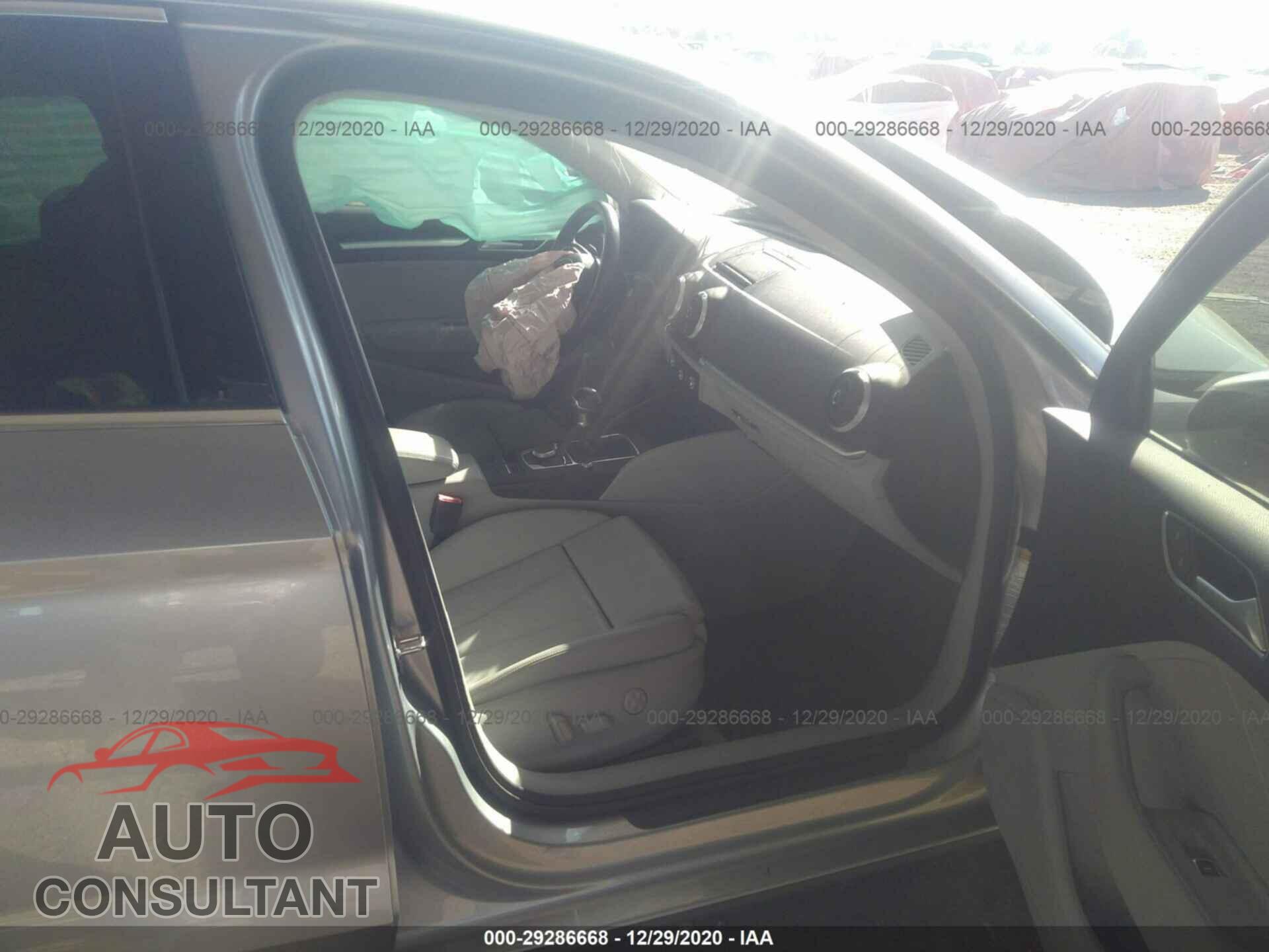 AUDI A3 2015 - WAUCJGFF2F1104925