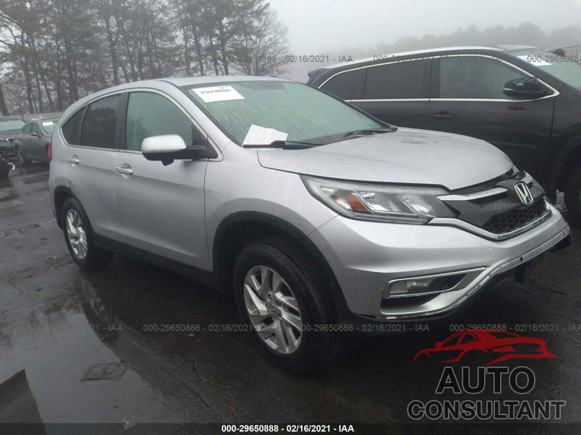 HONDA CR-V 2016 - 2HKRM4H53GH630109