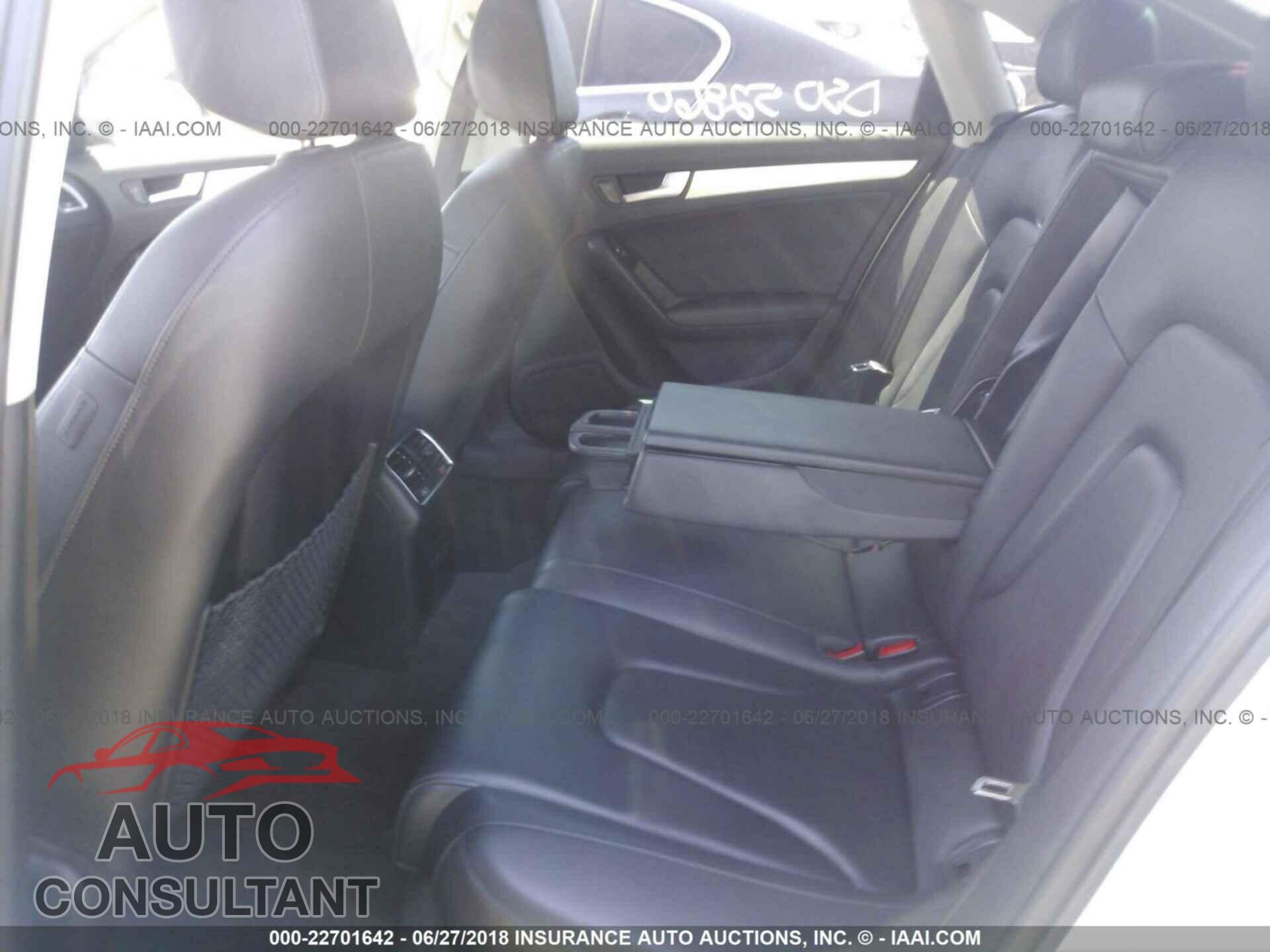 Audi A4 2016 - WAUBFAFL1GN018564
