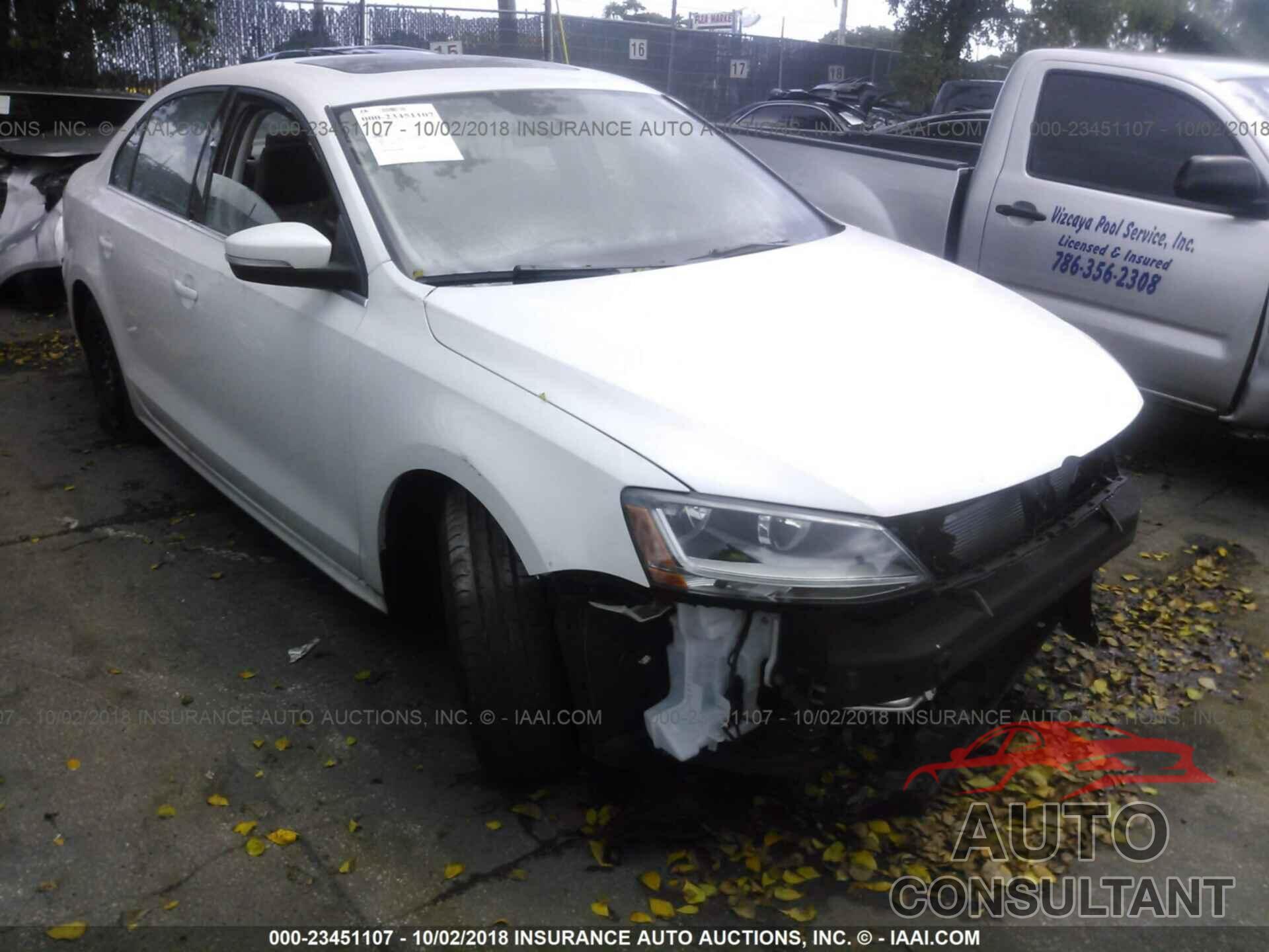 VOLKSWAGEN JETTA 2017 - 3VWDB7AJ5HM320237