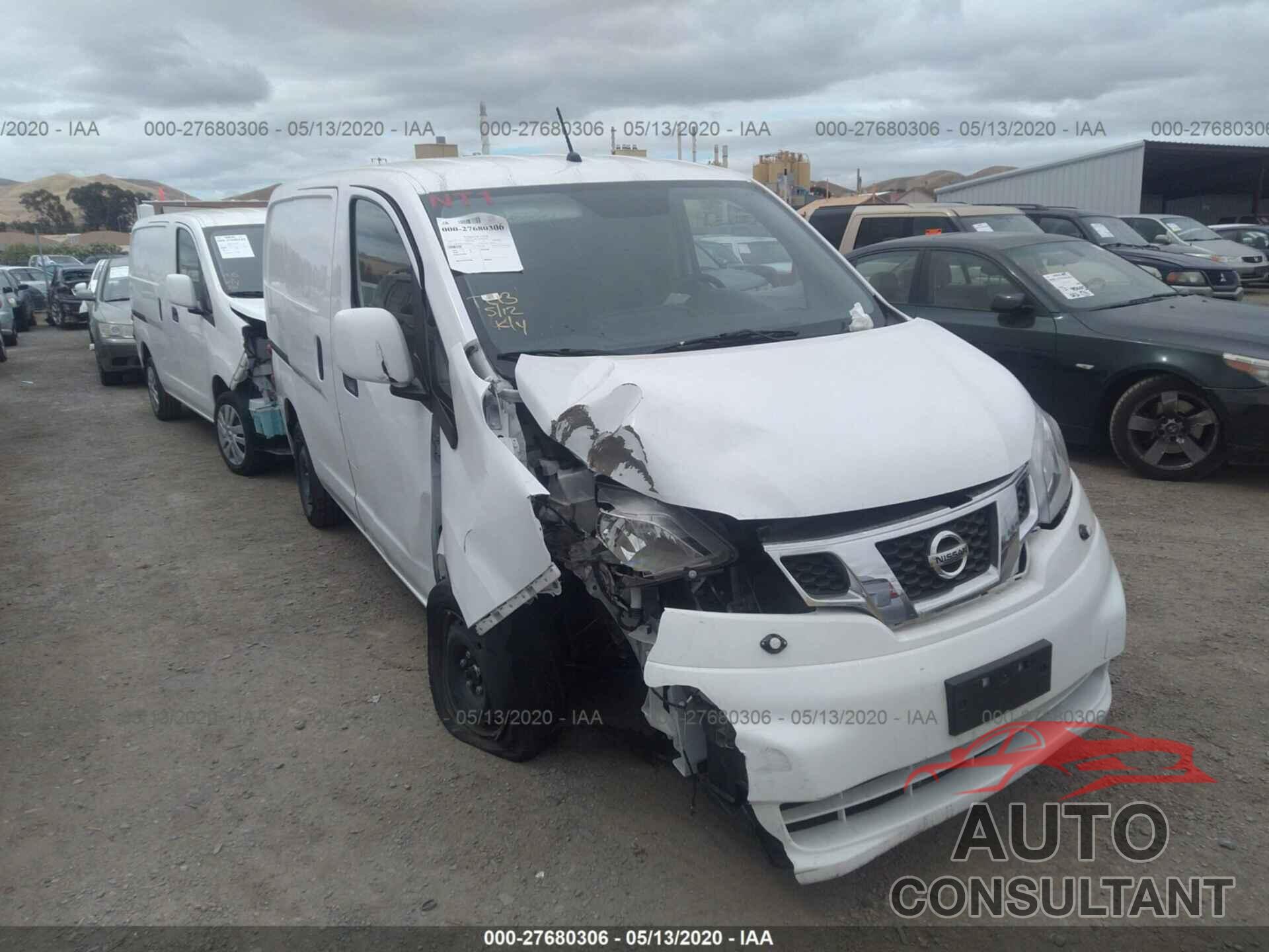 NISSAN NV200 2019 - 3N6CM0KN9KK693167