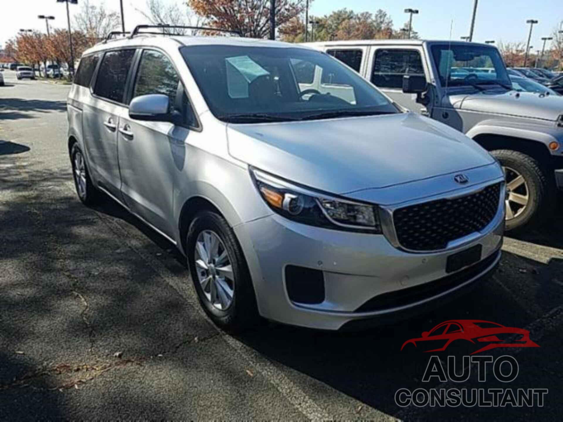 KIA SEDONA 2016 - KNDMB5C18G6214755