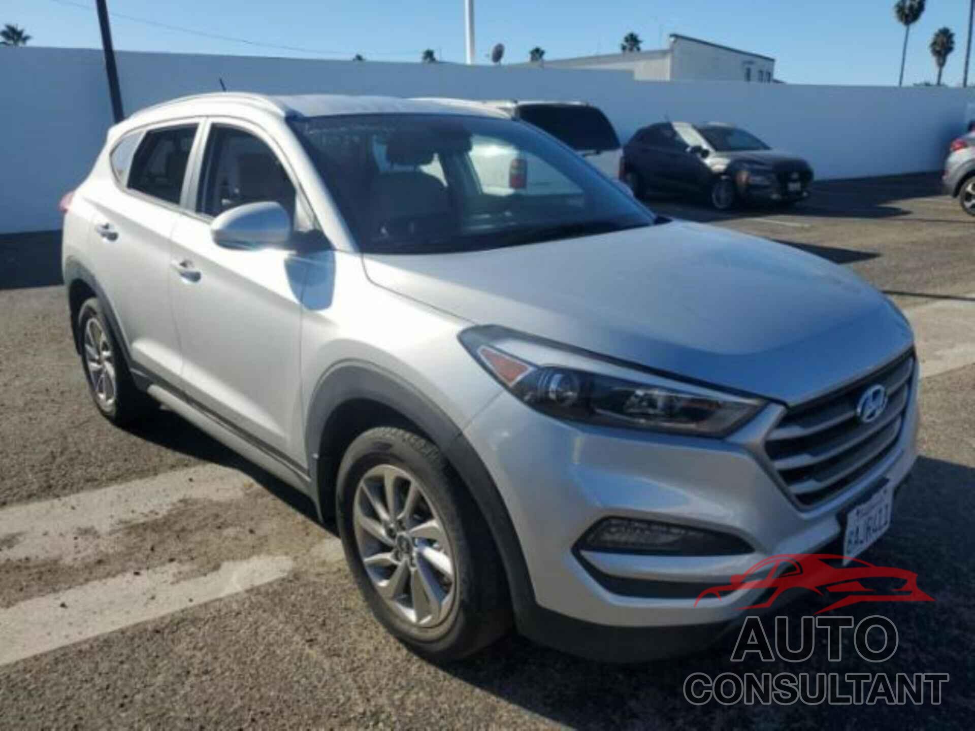 HYUNDAI TUCSON 2017 - KM8J33A40HU269968