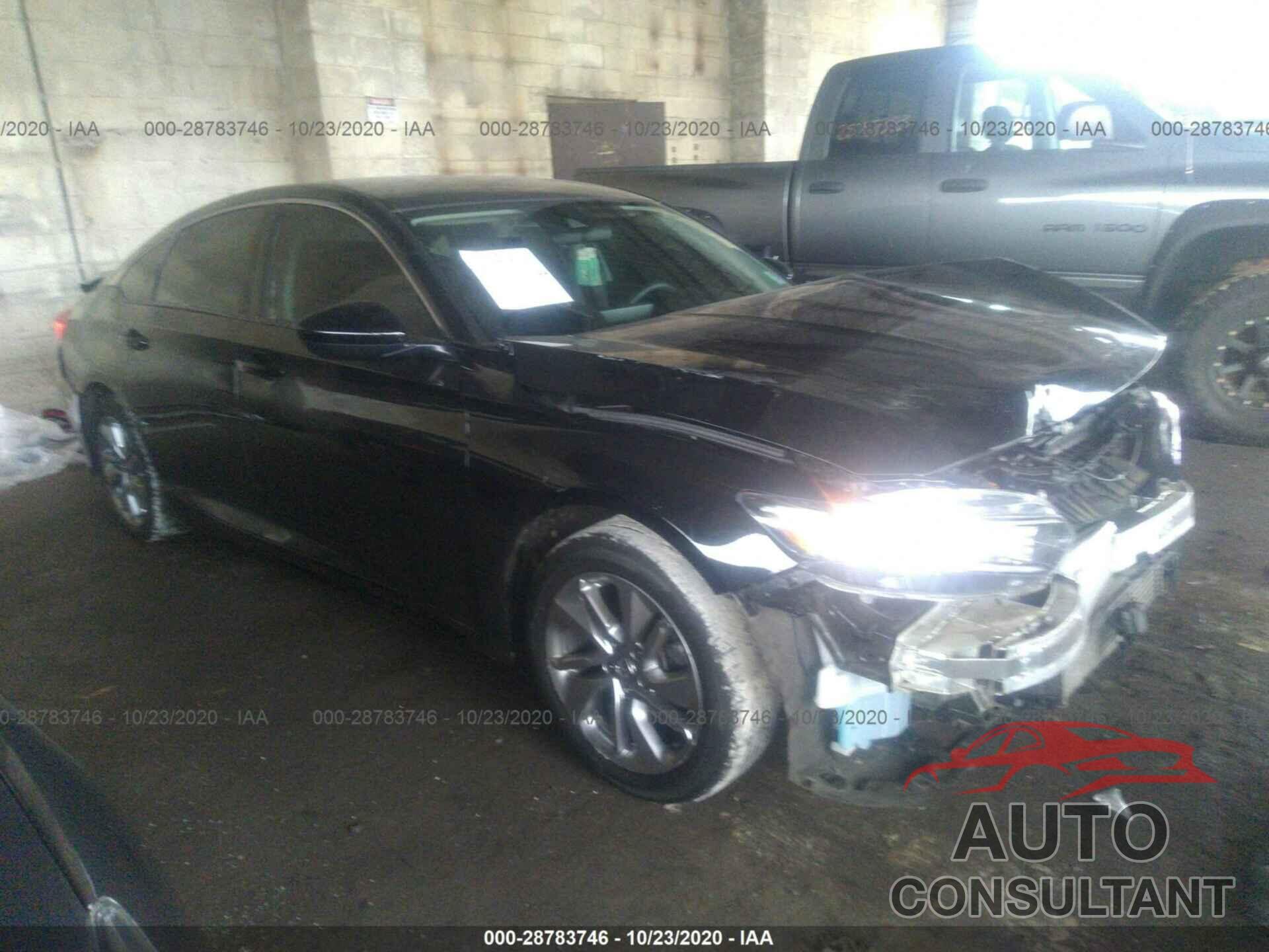 HONDA ACCORD SEDAN 2018 - 1HGCV1F13JA066415