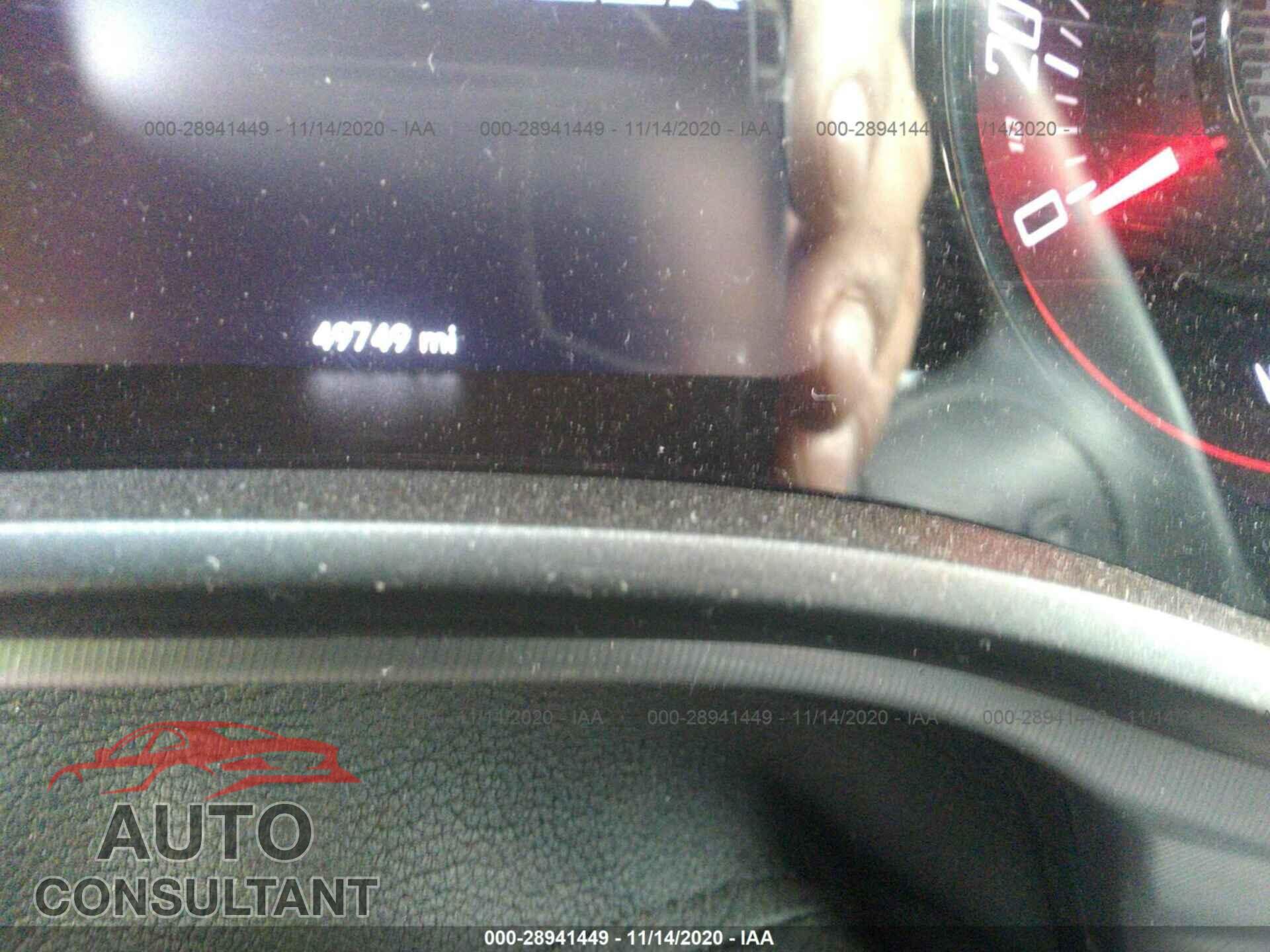 DODGE CHALLENGER 2019 - 2C3CDZAG2KH574748