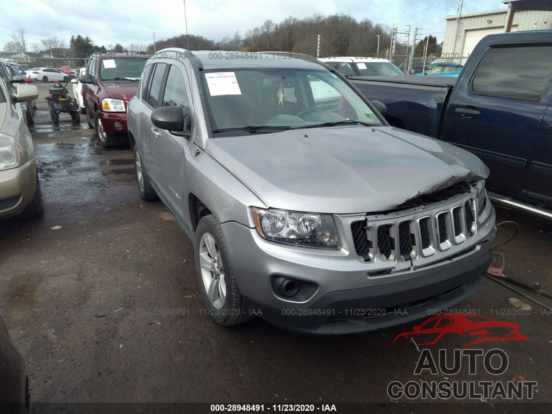 JEEP COMPASS 2016 - 1C4NJCBA4GD559998