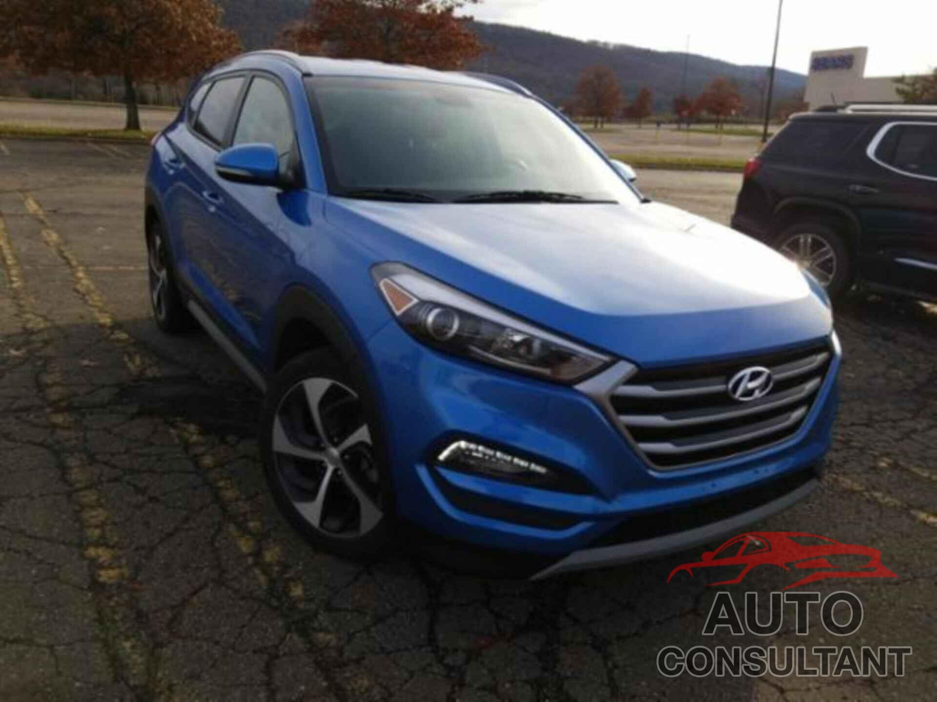 HYUNDAI TUCSON 2017 - KM8J3CA23HU530248