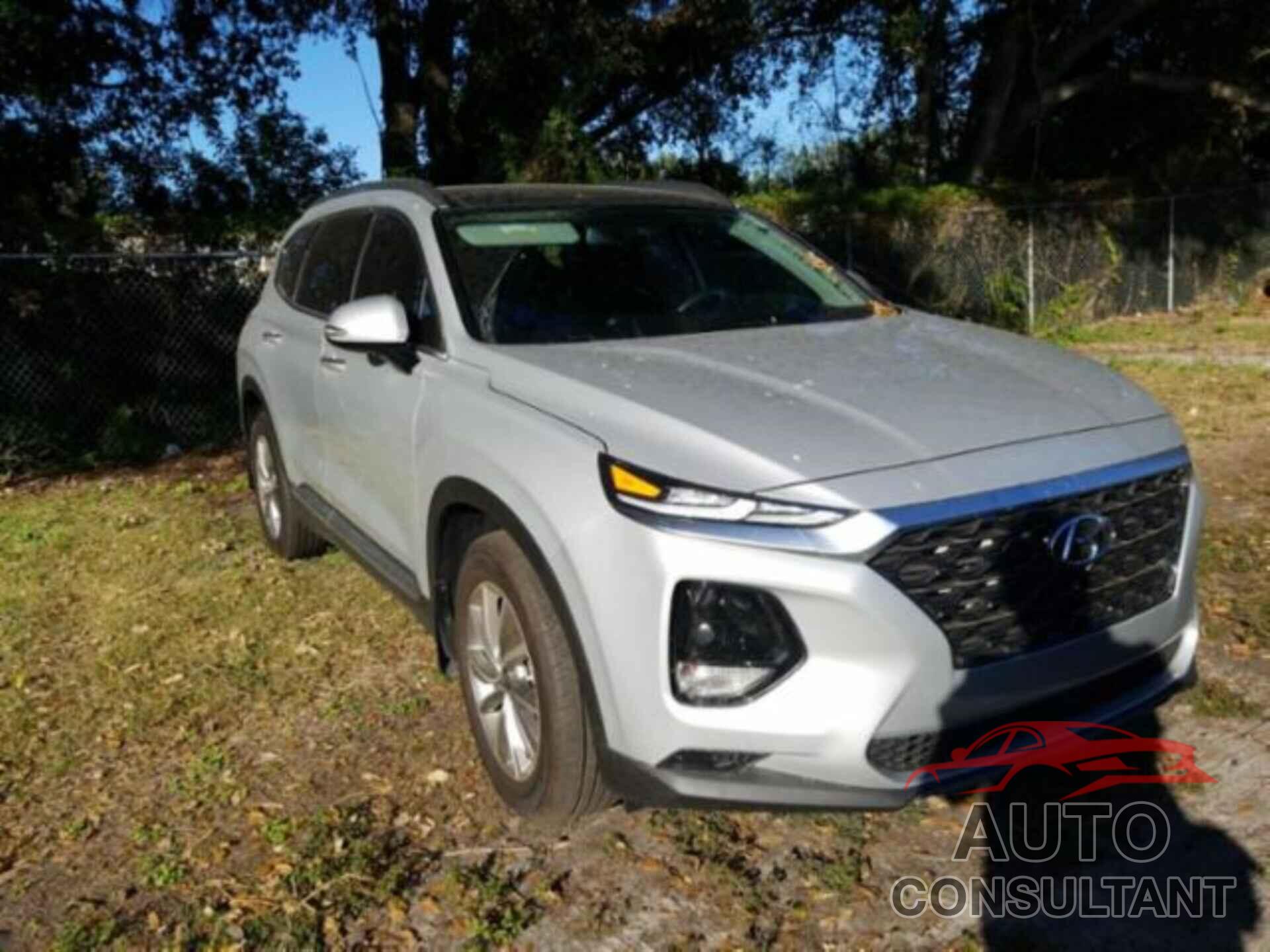 HYUNDAI SANTA FE 2020 - 5NMS33AD4LH153245