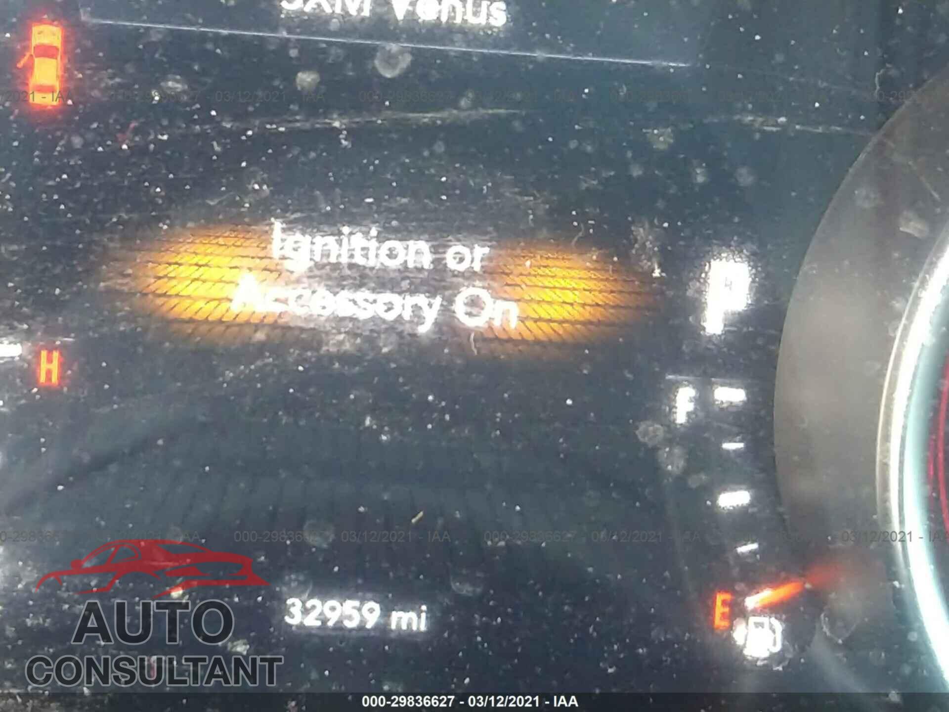 DODGE CHALLENGER 2017 - 2C3CDZAG1HH587273
