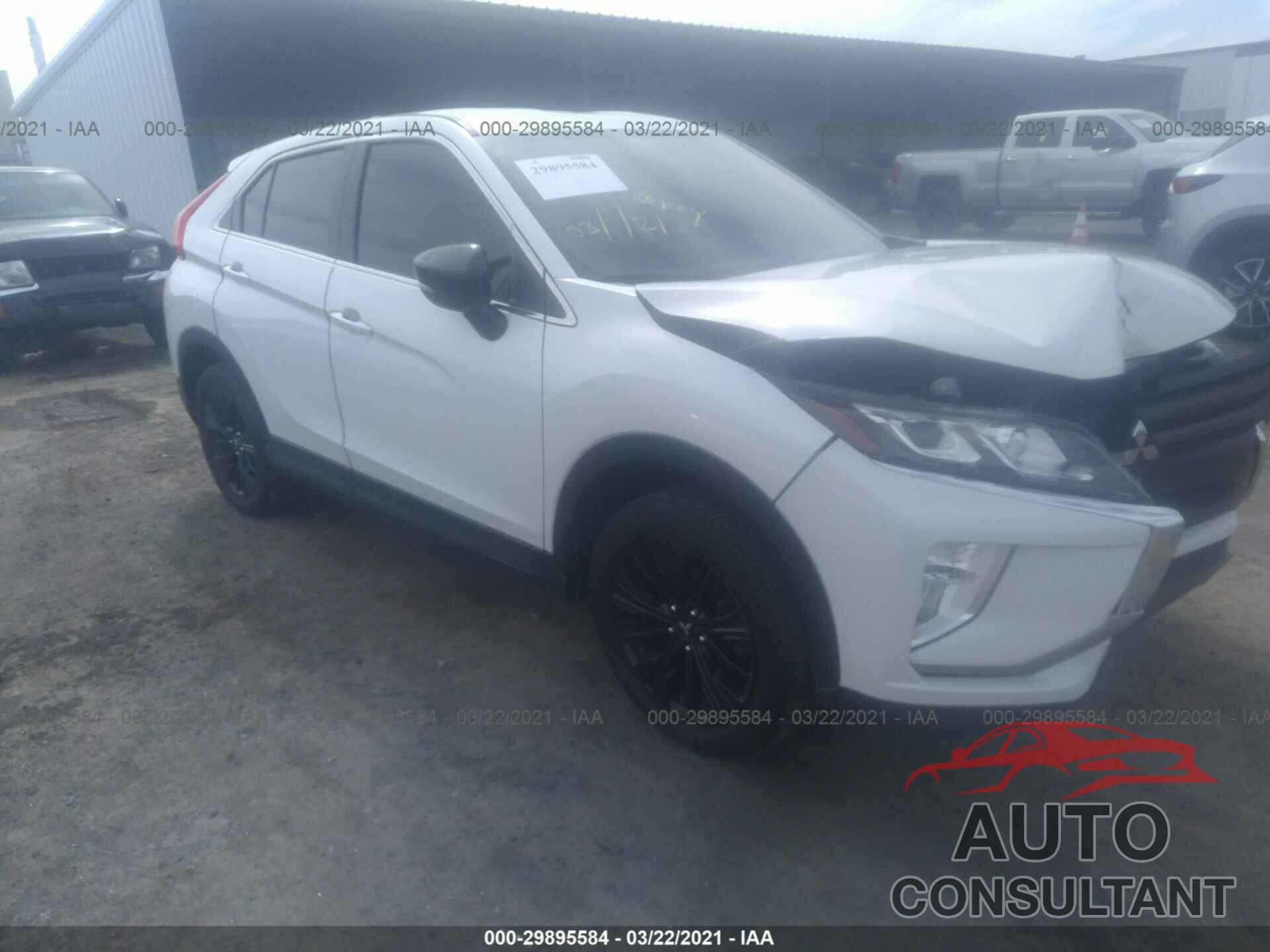 MITSUBISHI ECLIPSE CROSS 2019 - JA4AT4AA9KZ000579