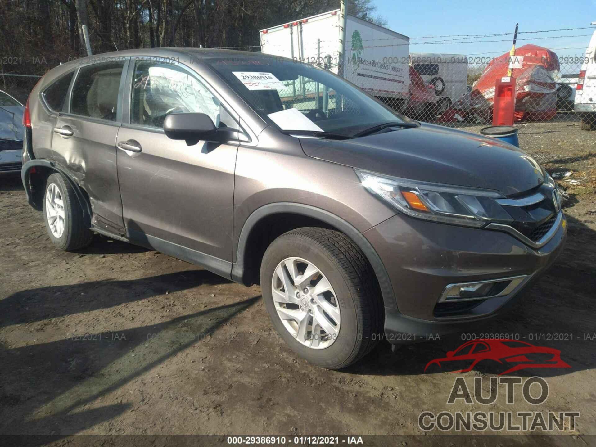 HONDA CR-V 2016 - 2HKRM4H59GH611323