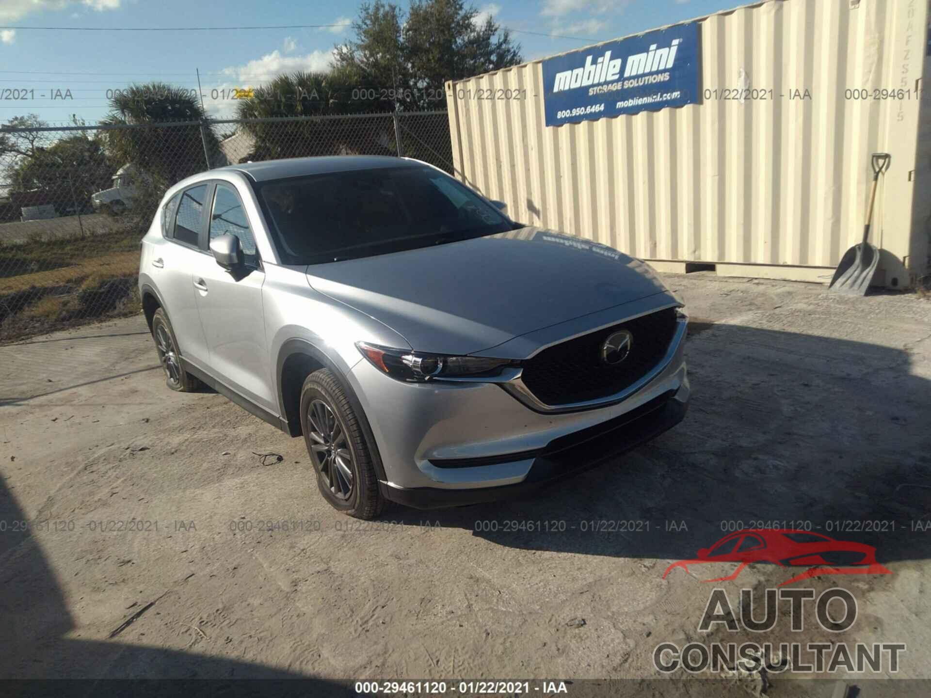 MAZDA CX-5 2021 - JM3KFACM0M0322761