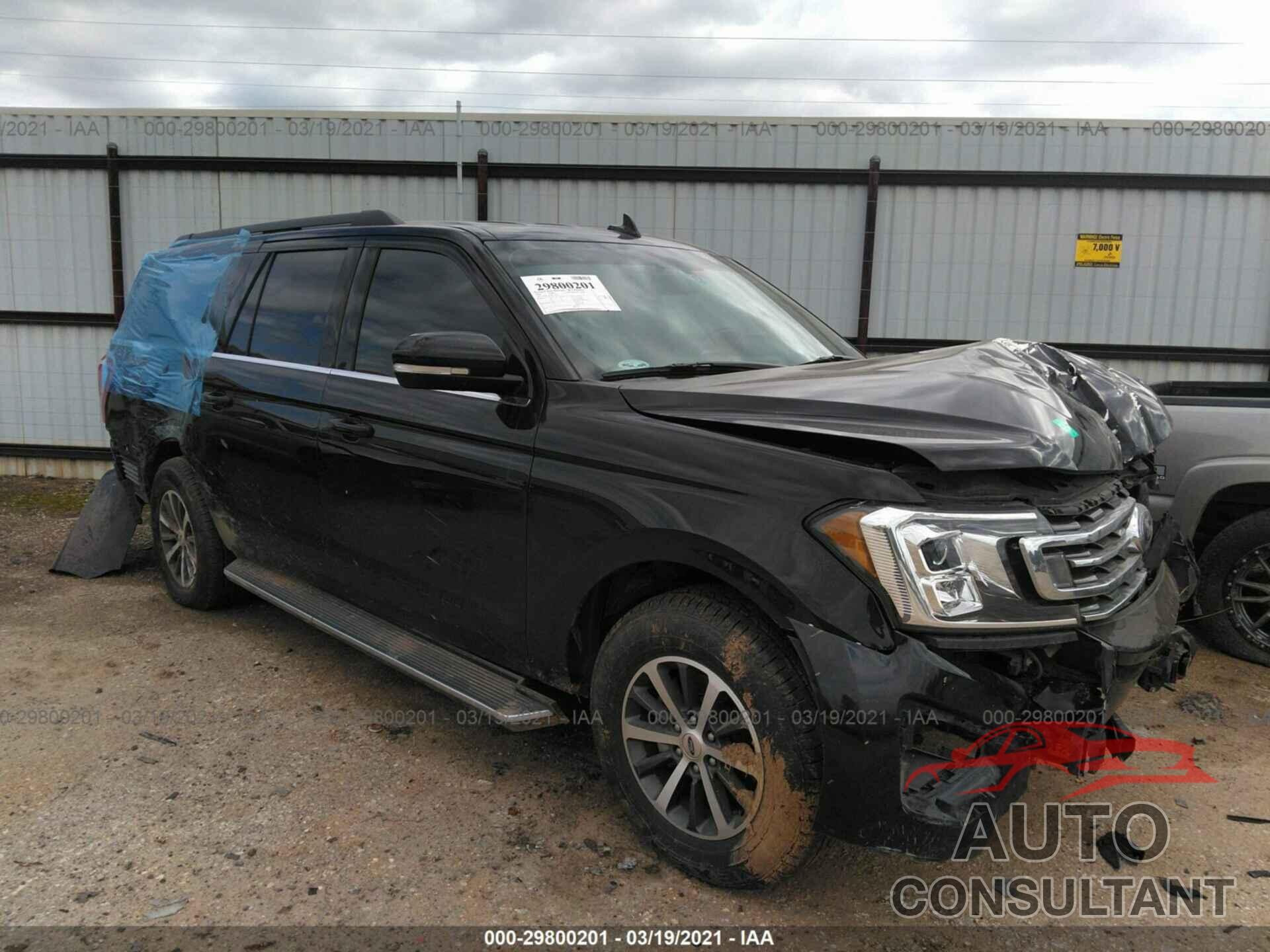 FORD EXPEDITION MAX 2018 - 1FMJK1HT9JEA25871