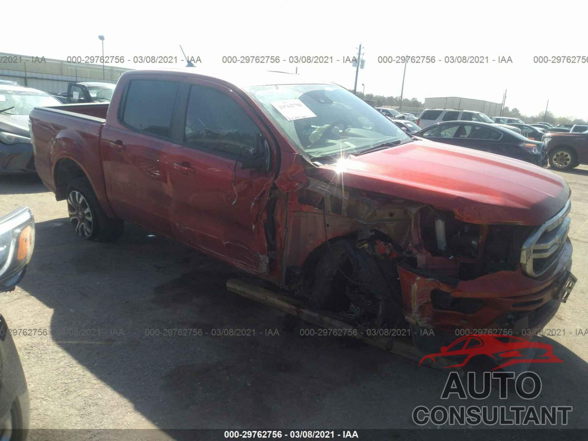 FORD RANGER 2019 - 1FTER4EH4KLB14215