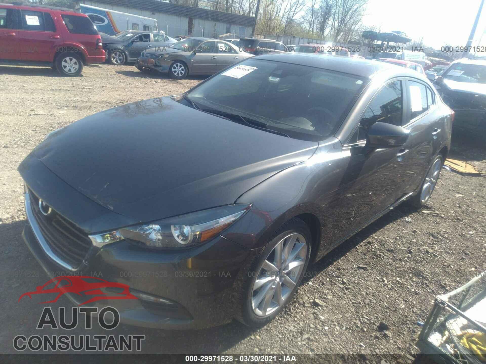 MAZDA MAZDA3 4-DOOR 2017 - 3MZBN1V79HM122013