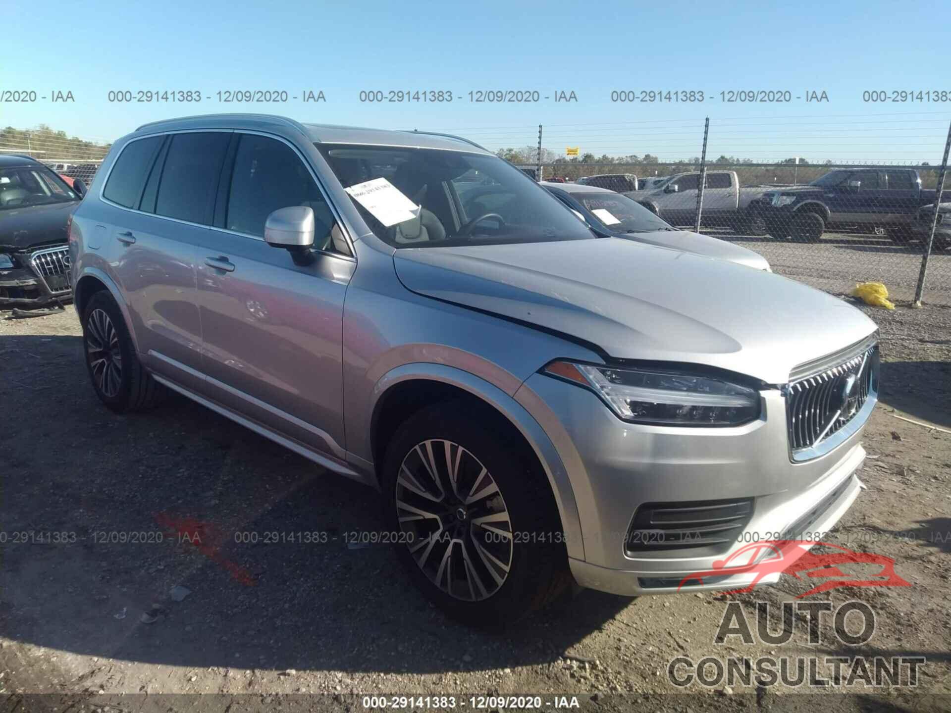 VOLVO XC90 2020 - YV4102CK7L1607165