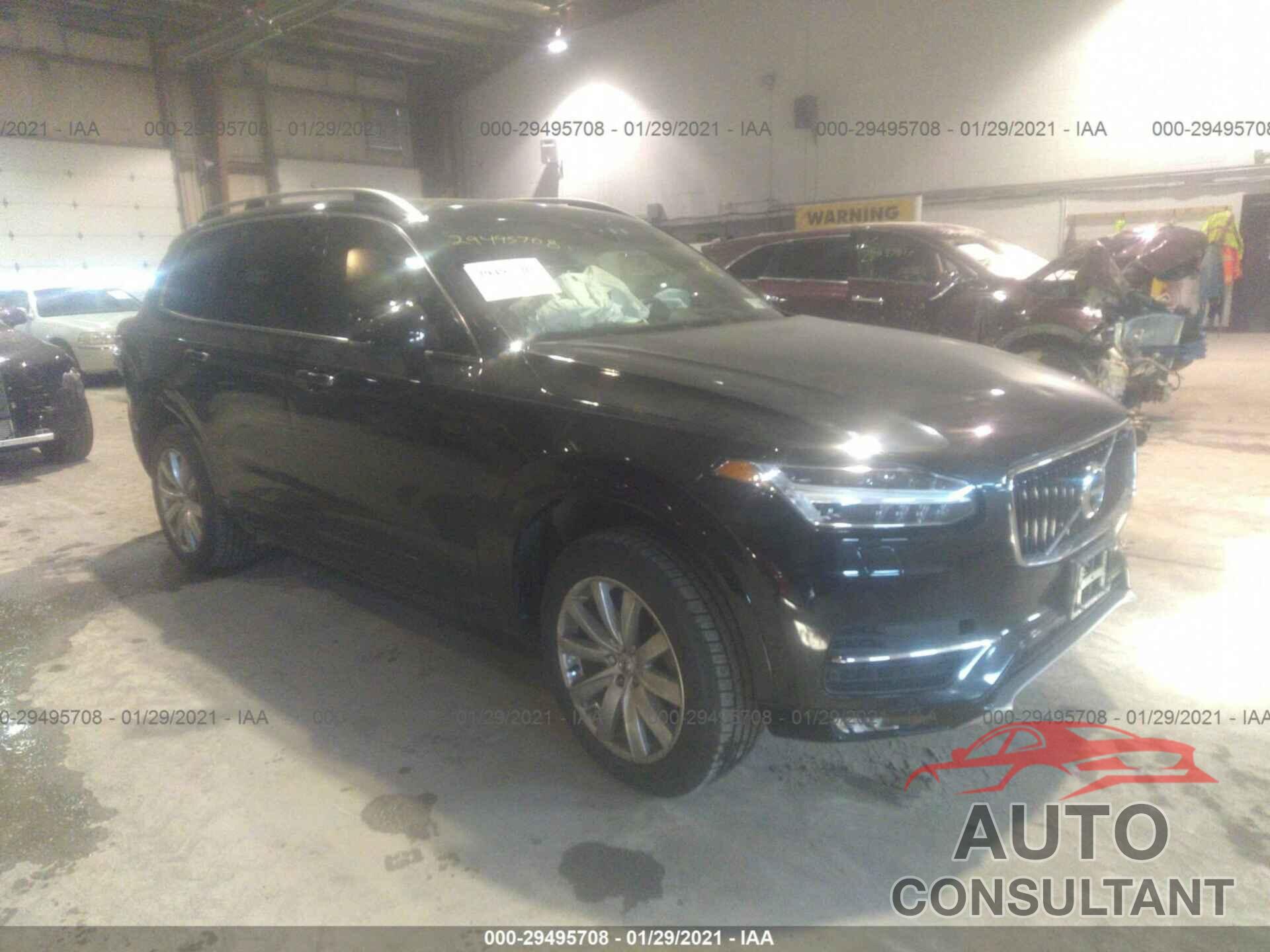 VOLVO XC90 2017 - YV4A22PK0H1151618