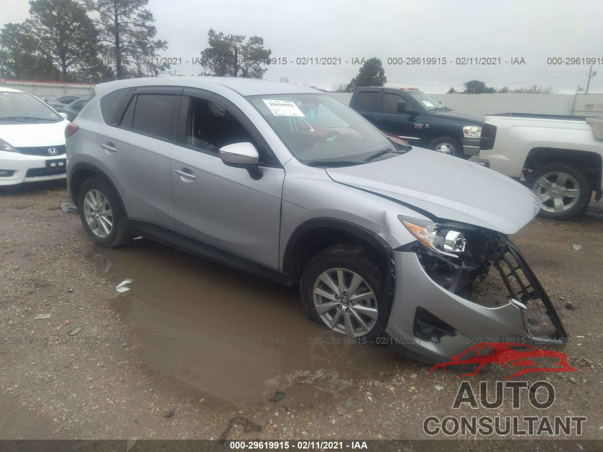 MAZDA CX-5 2016 - JM3KE2CY4G0863683