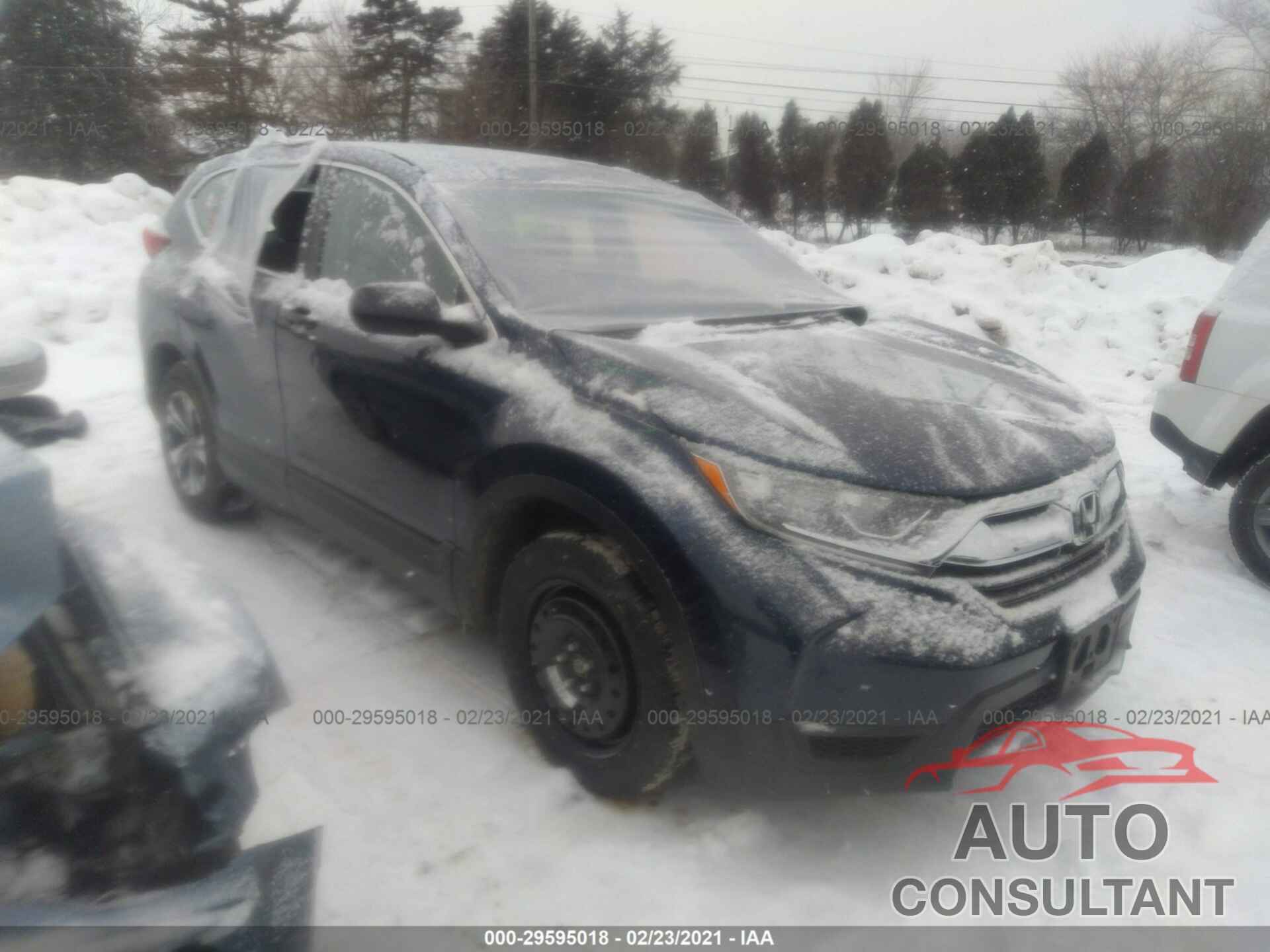 HONDA CR-V 2019 - 2HKRW6H31KH202973