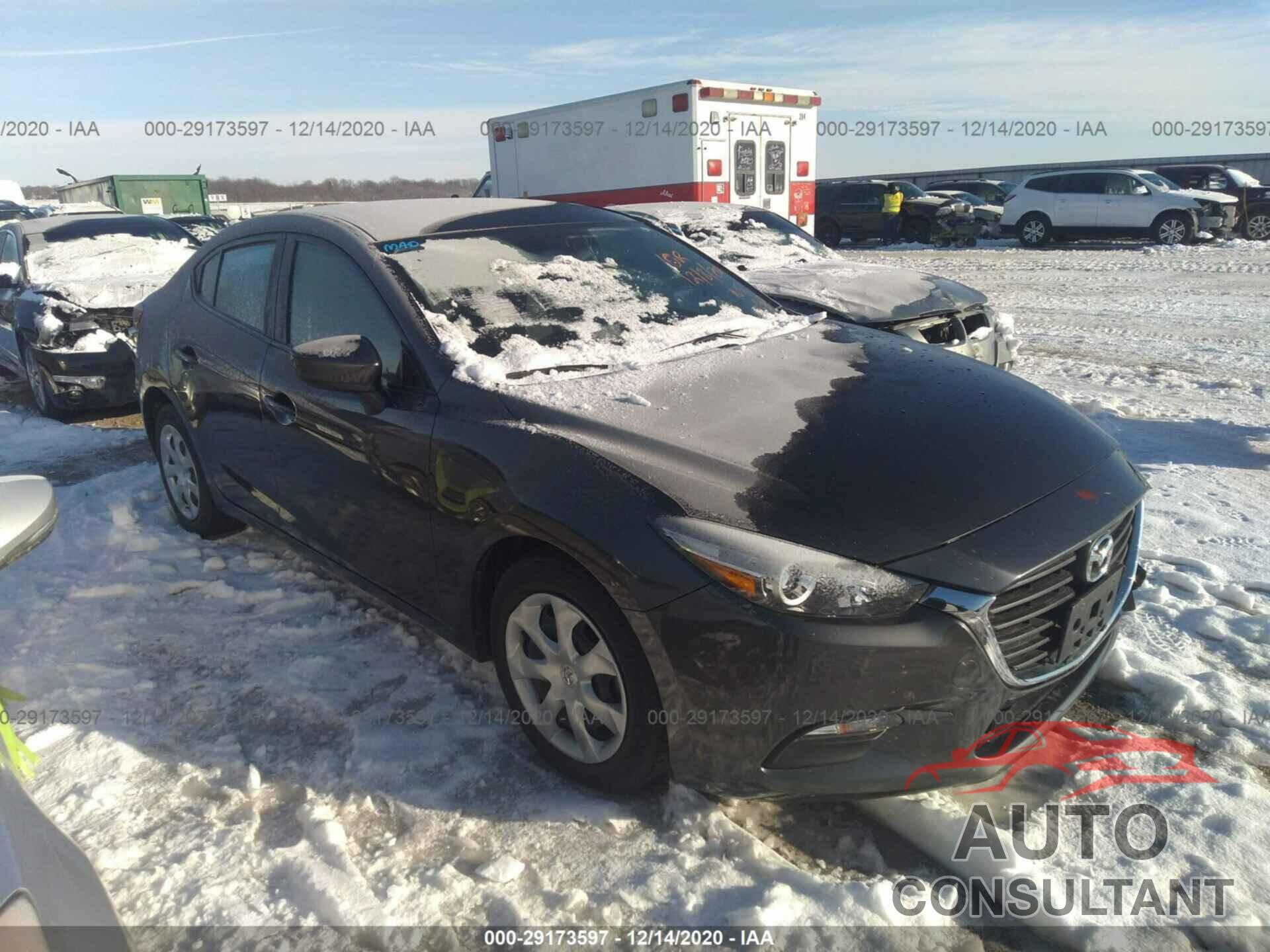 MAZDA MAZDA3 4-DOOR 2017 - 3MZBN1U78HM142545