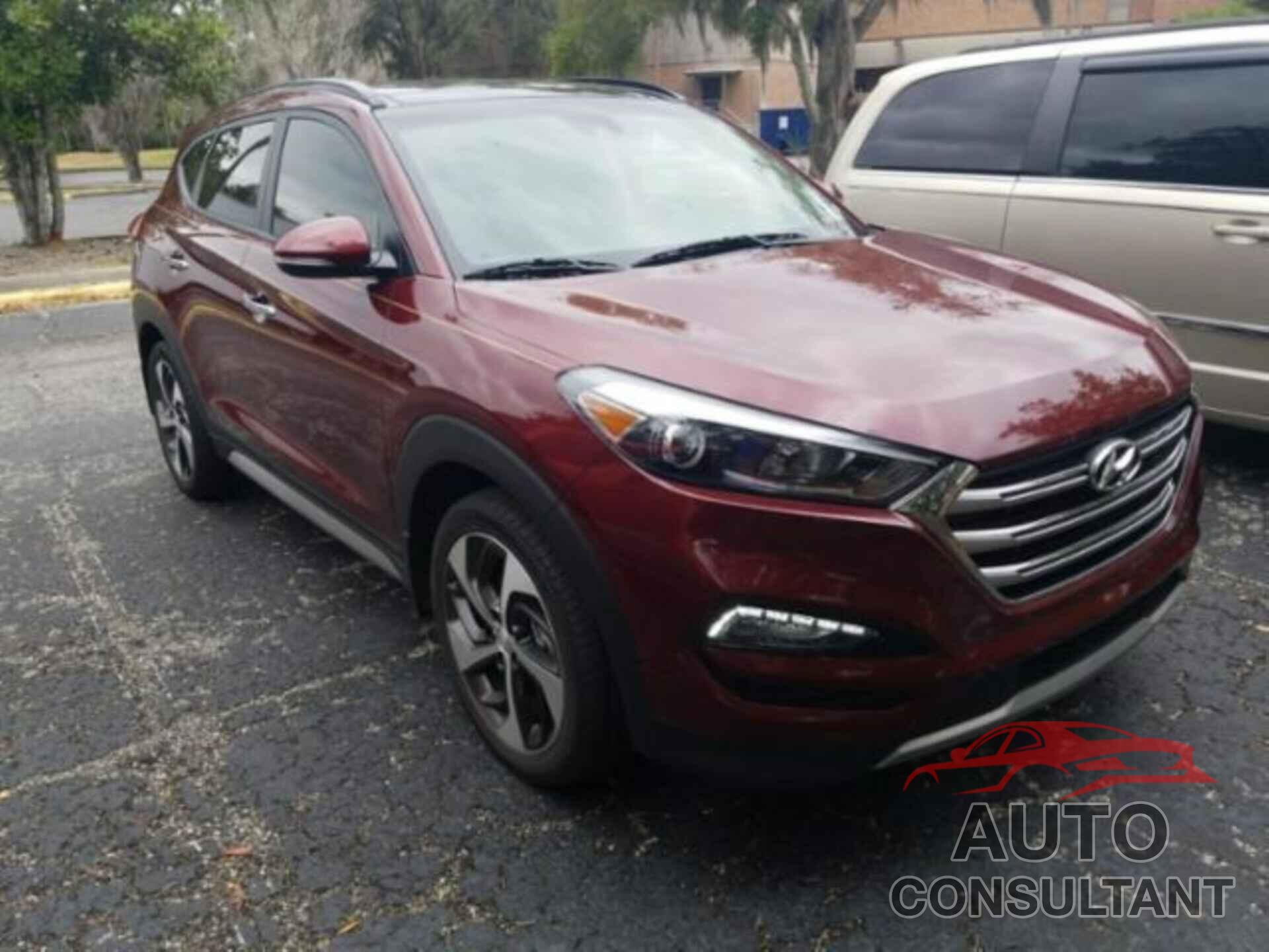 HYUNDAI TUCSON 2018 - KM8J33A26JU636196