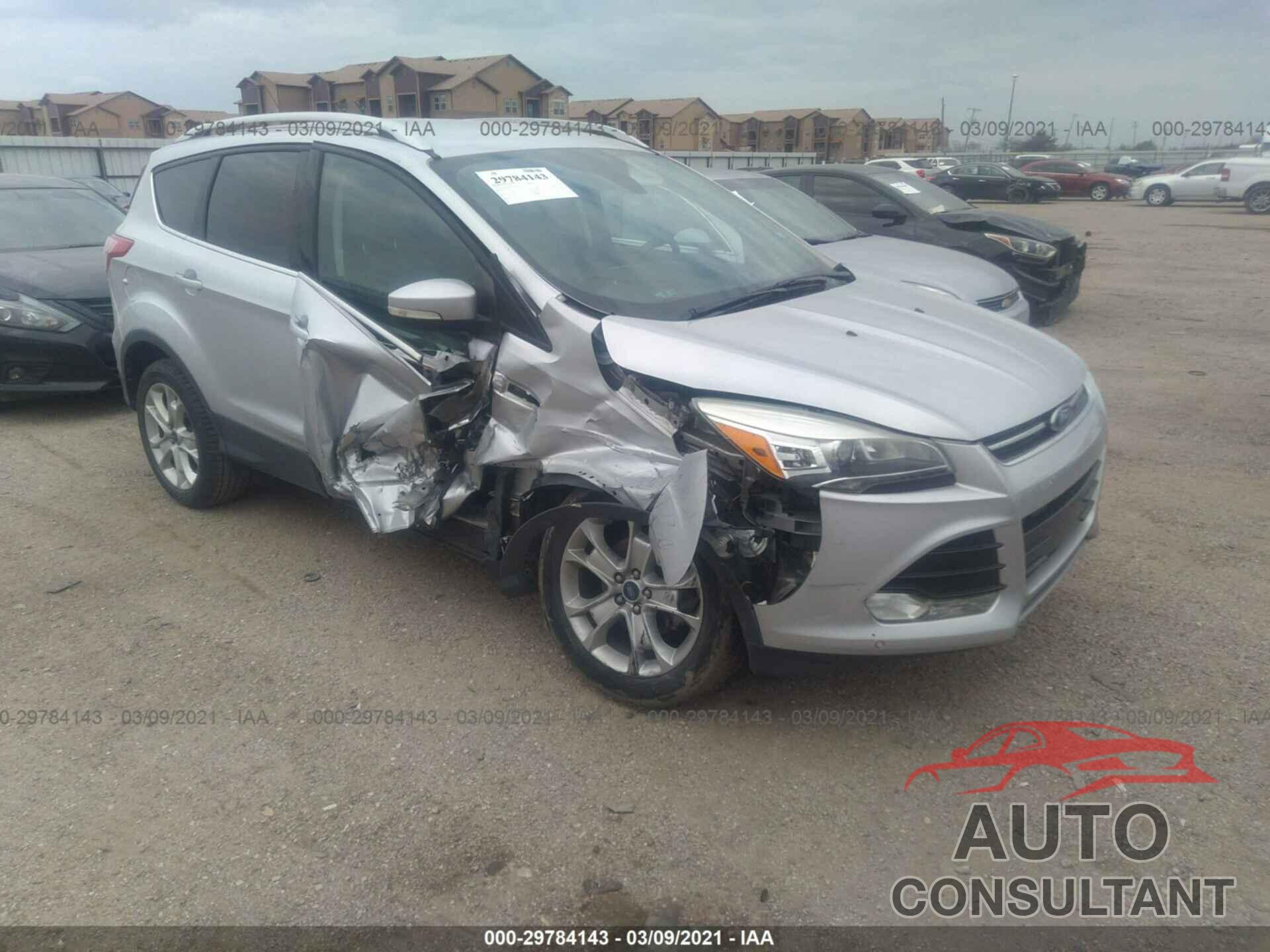 FORD ESCAPE 2016 - 1FMCU0JX0GUA45788