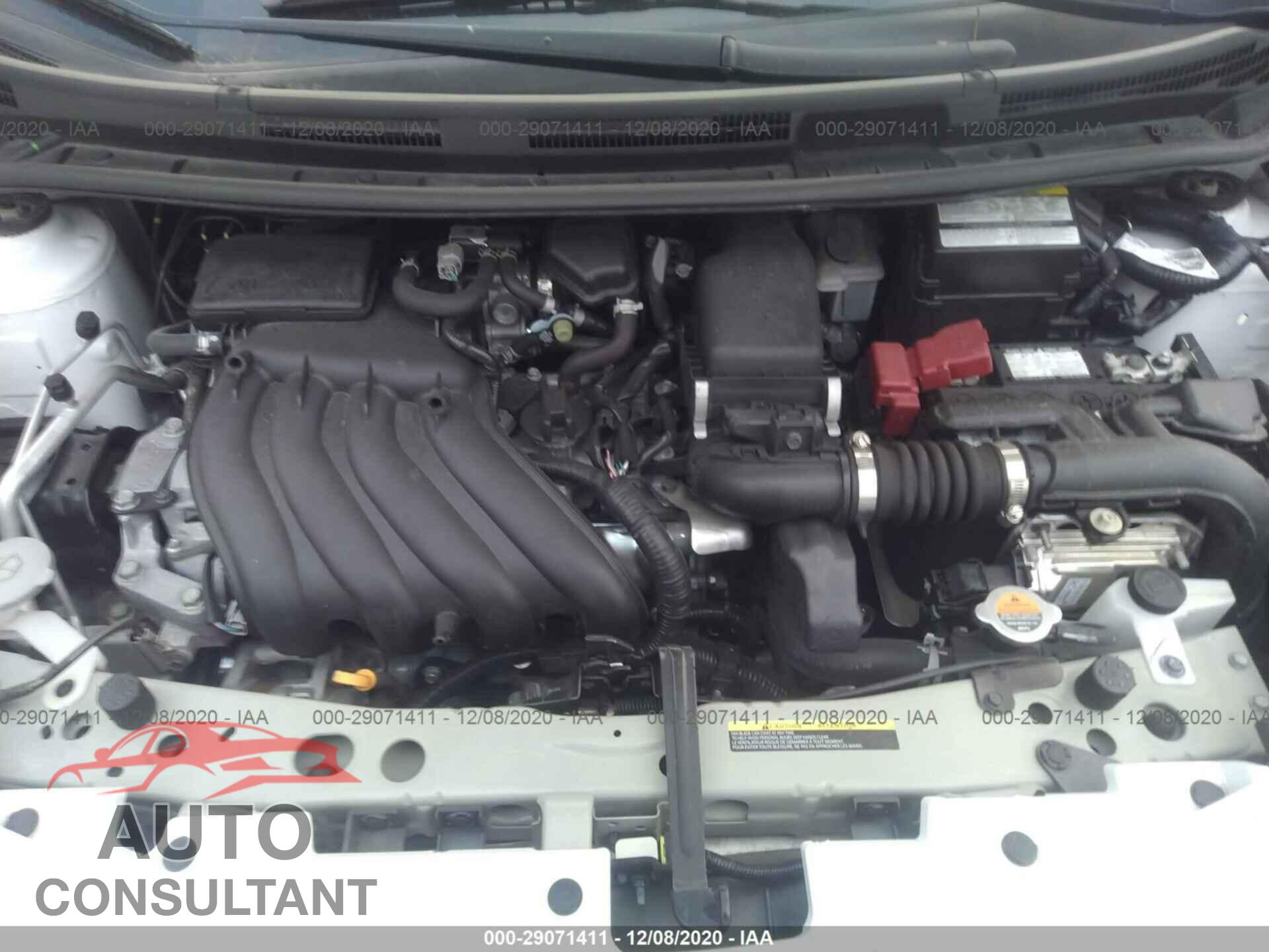 NISSAN VERSA NOTE 2017 - 3N1CE2CP3HL357676