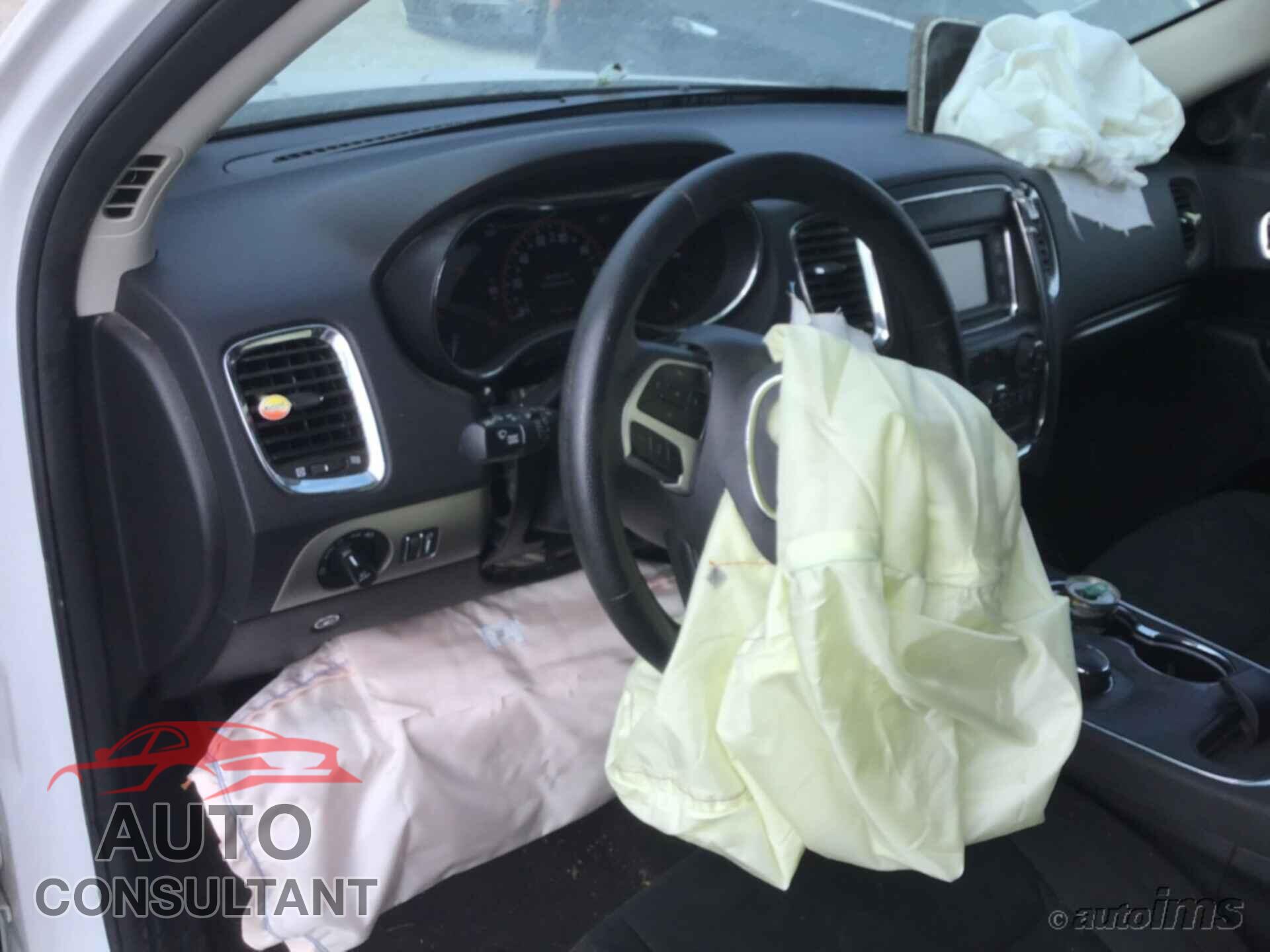DODGE DURANGO 2017 - 1C4RDJAG8HC918232
