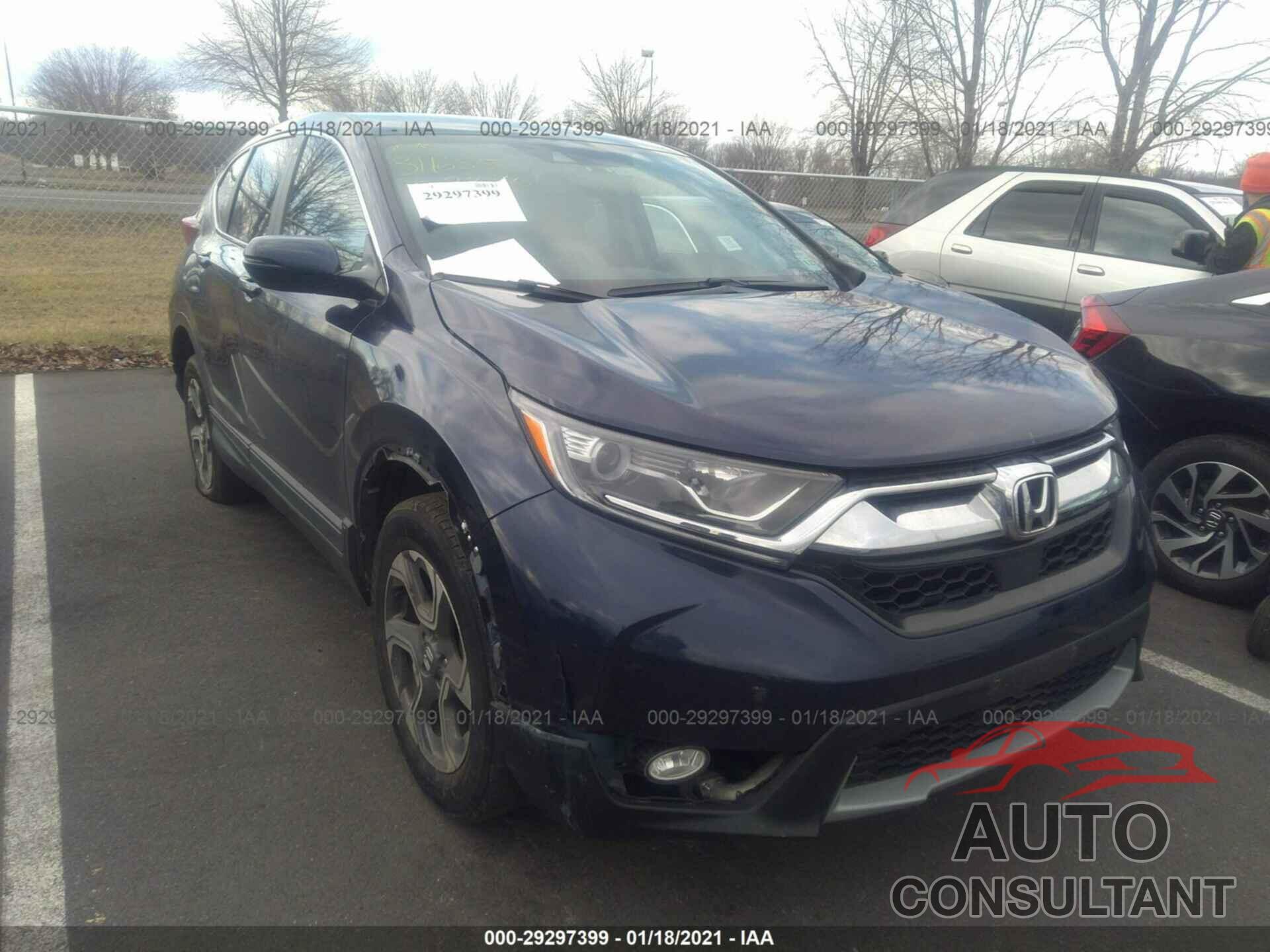 HONDA CR-V 2018 - 7FARW2H84JE083063