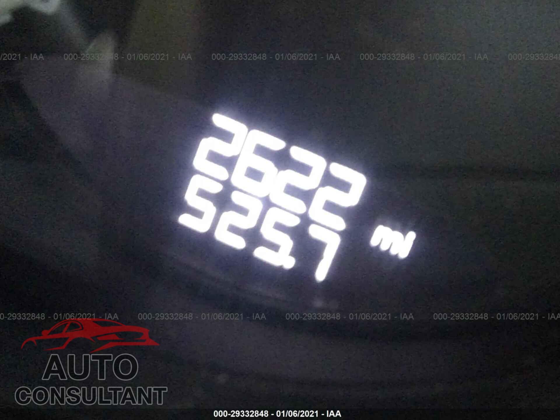 PORSCHE 911 2017 - WP0AB2A9XHS125045