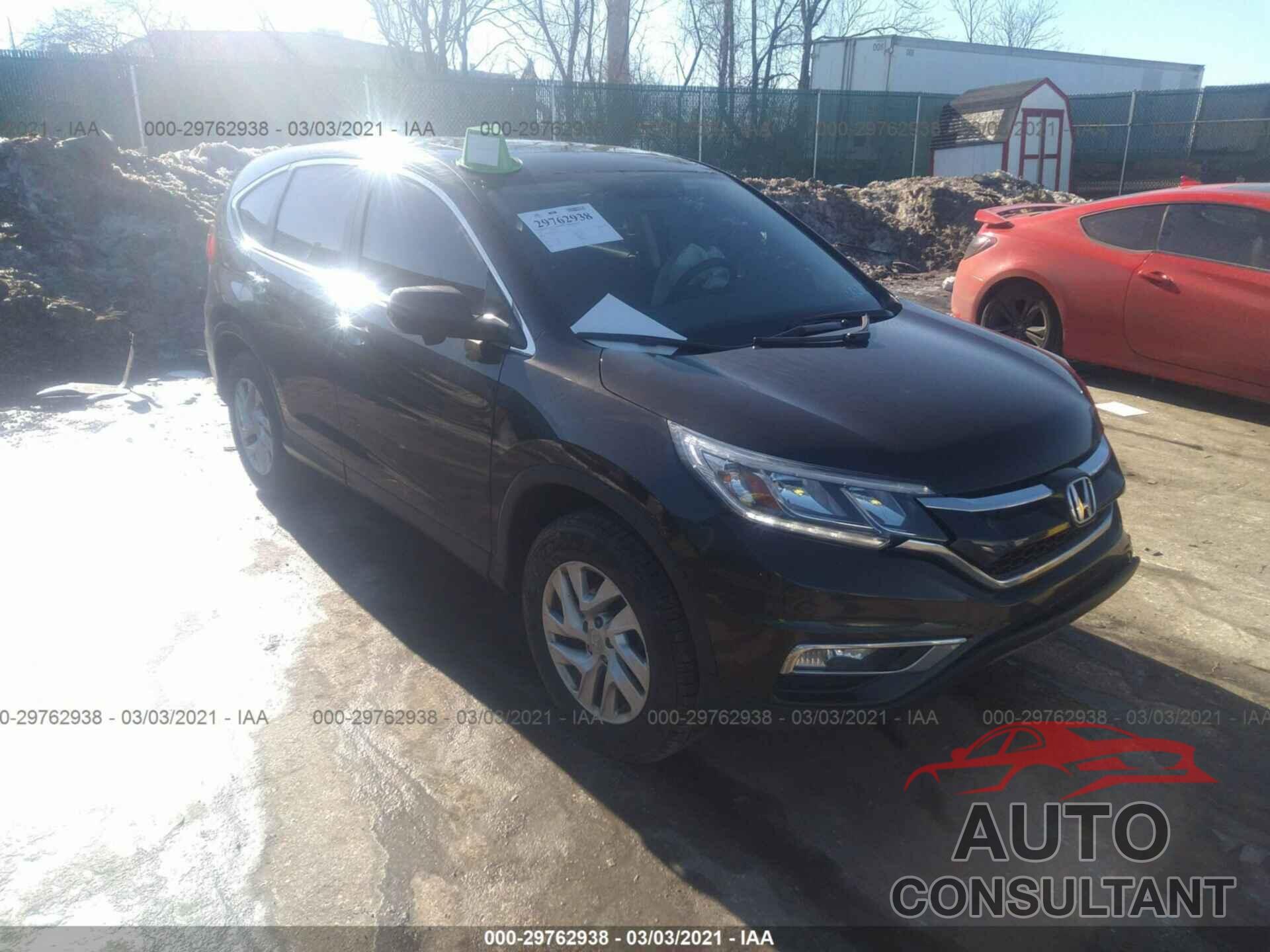 HONDA CR-V 2016 - 2HKRM4H51GH724330