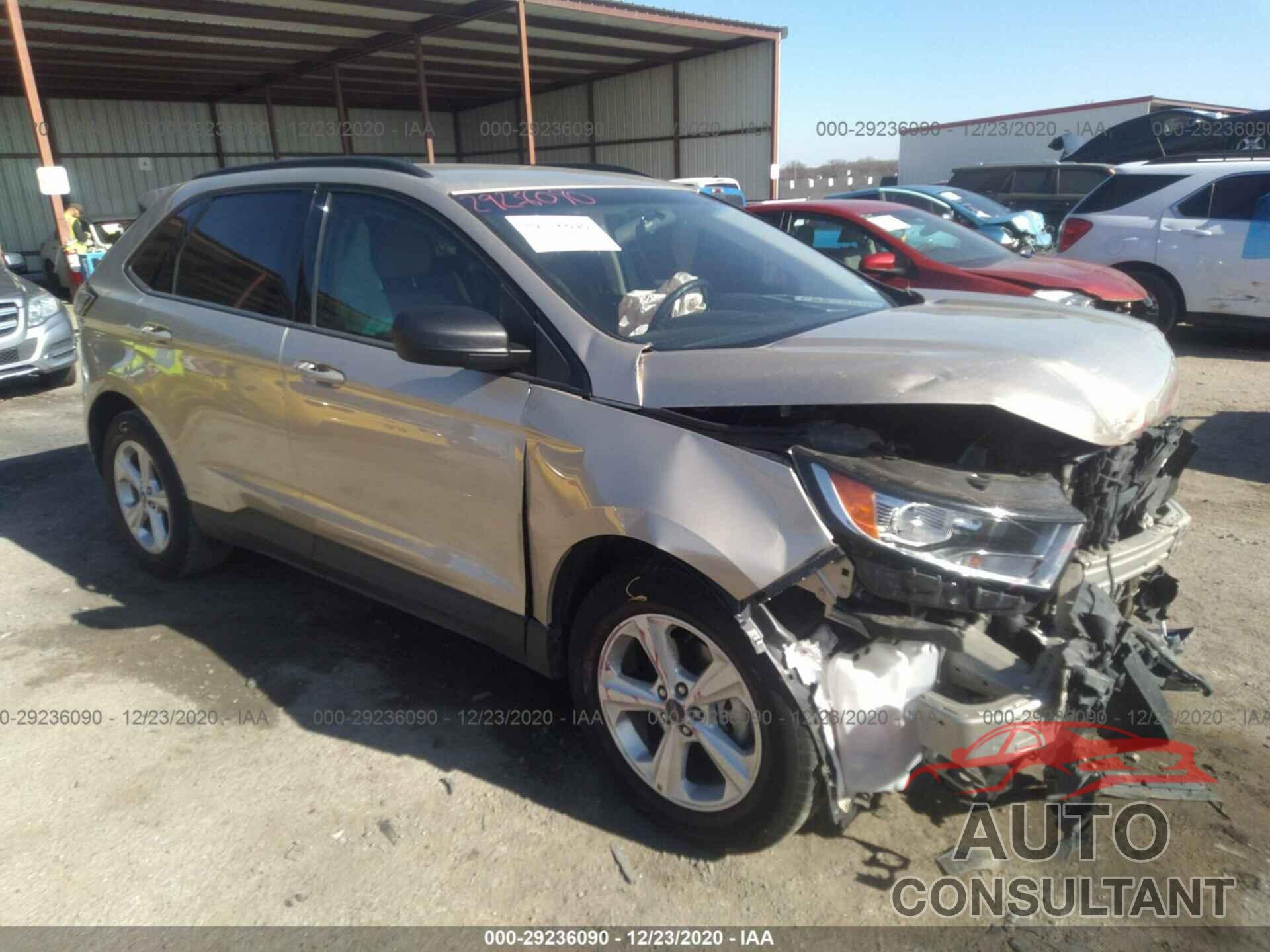 FORD EDGE 2018 - 2FMPK3G94JBC36886