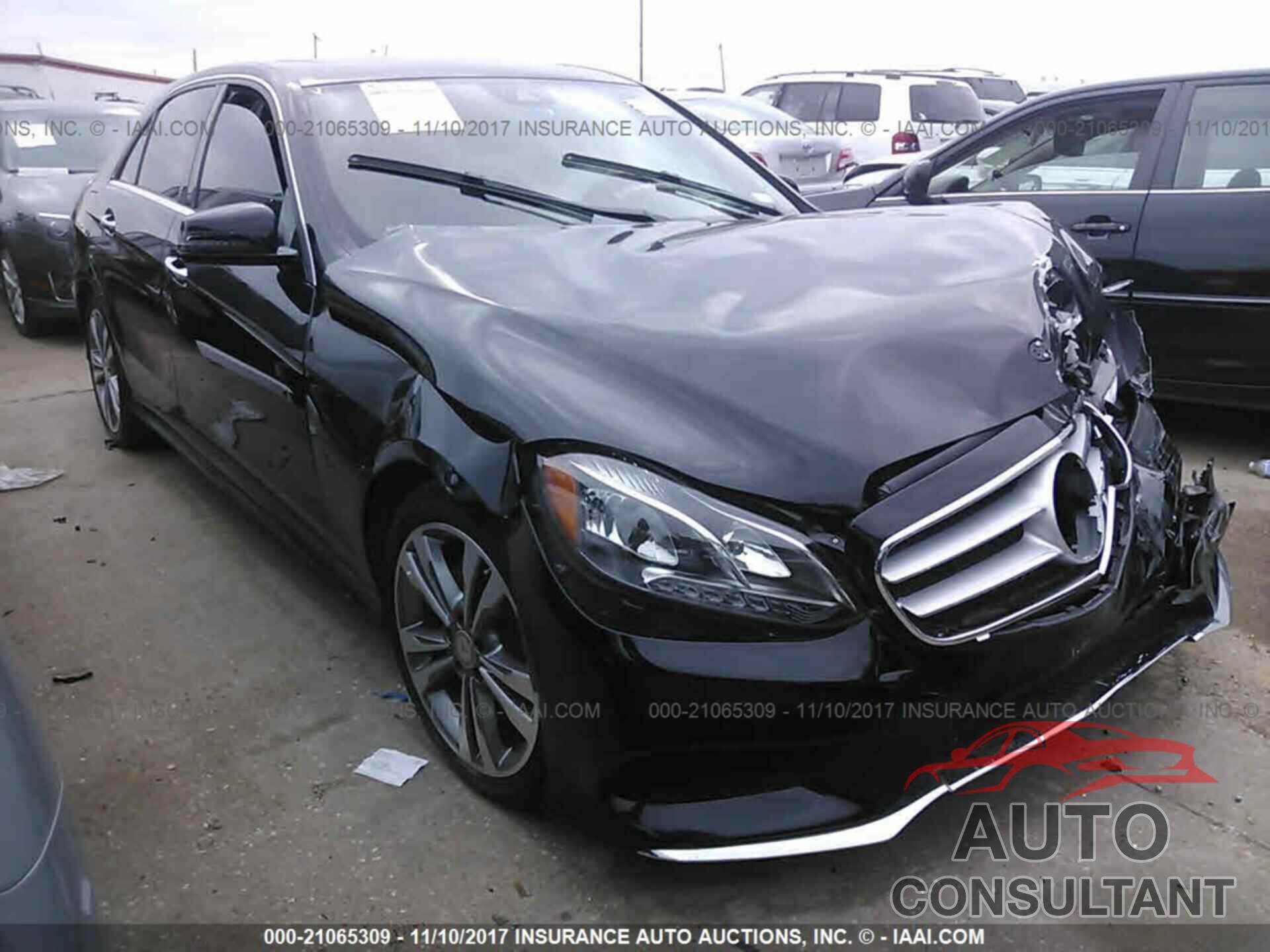 Mercedes-benz E 2015 - WDDHF5KBXFB145207