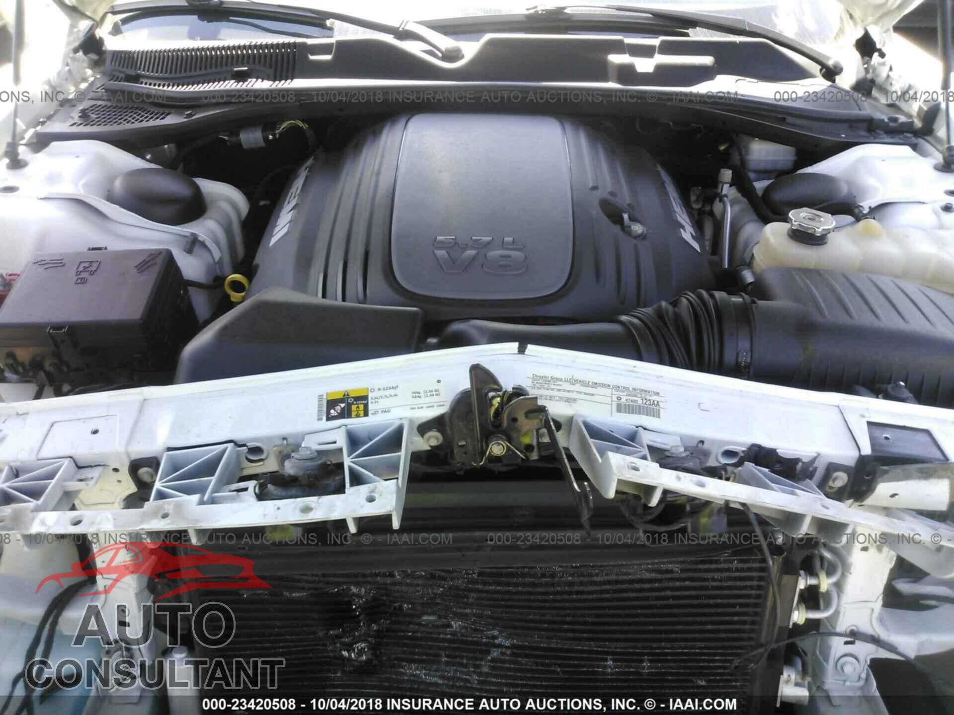 Dodge Challenger 2015 - 2C3CDZBT9FH709676