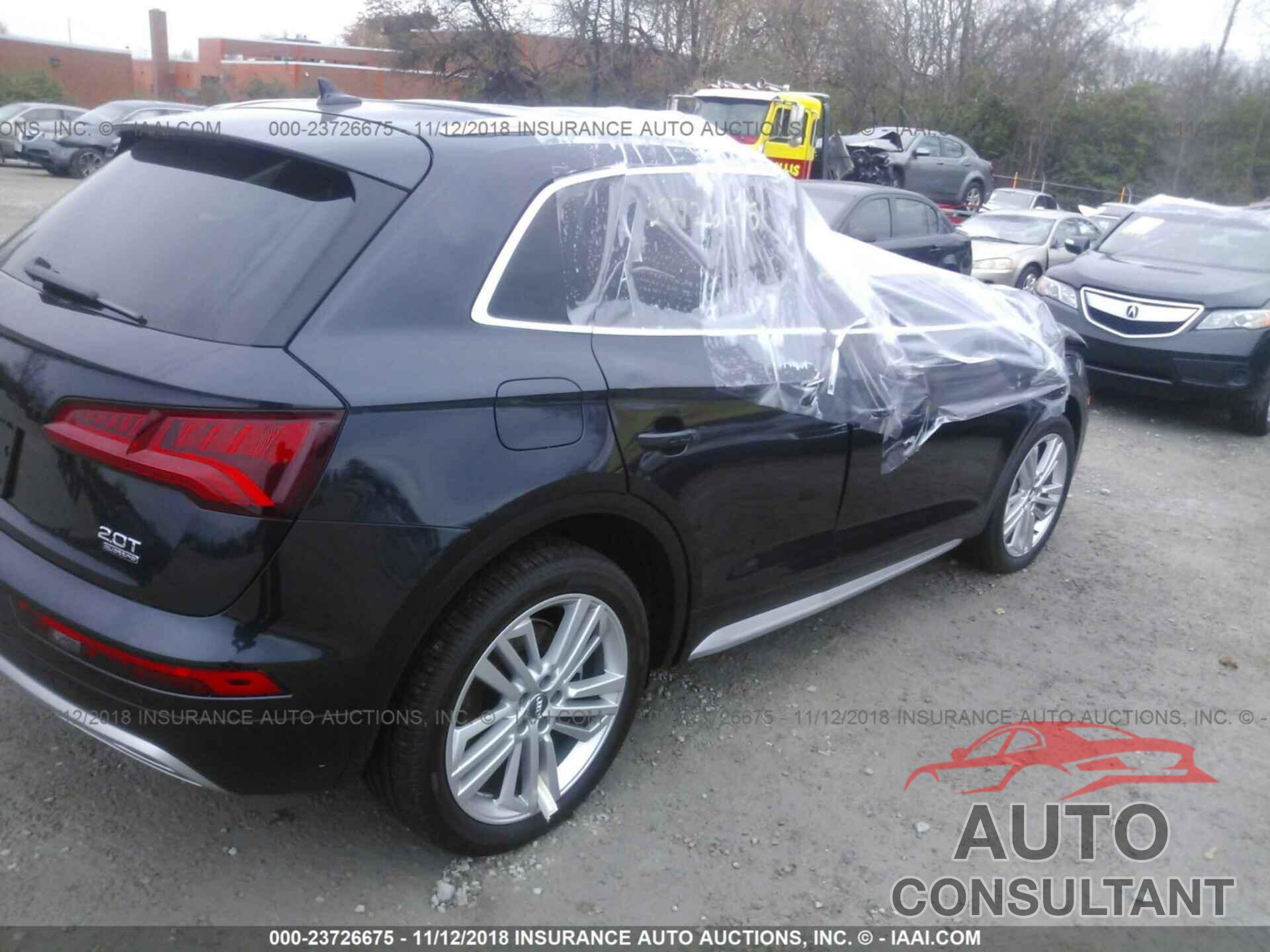 Audi Q5 2018 - WA1BNAFY5J2216813