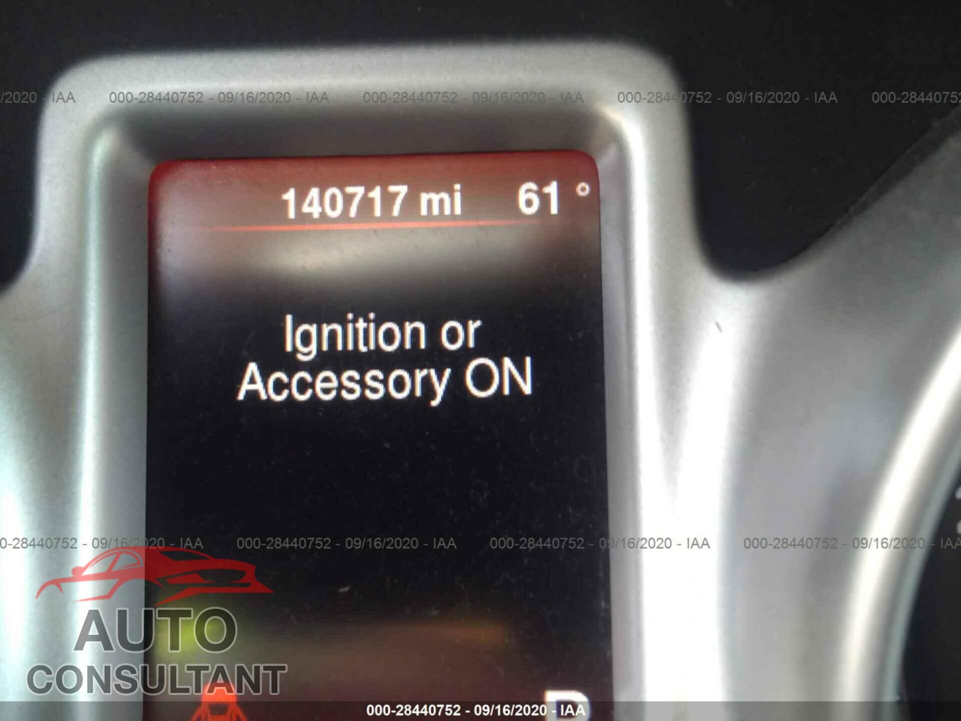 DODGE JOURNEY 2016 - 3C4PDCBB0GT202014