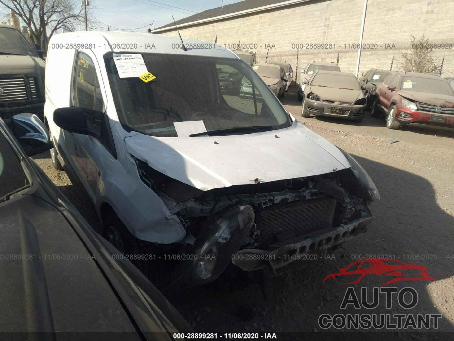 FORD TRANSIT CONNECT 2016 - NM0LS7E77G1288560