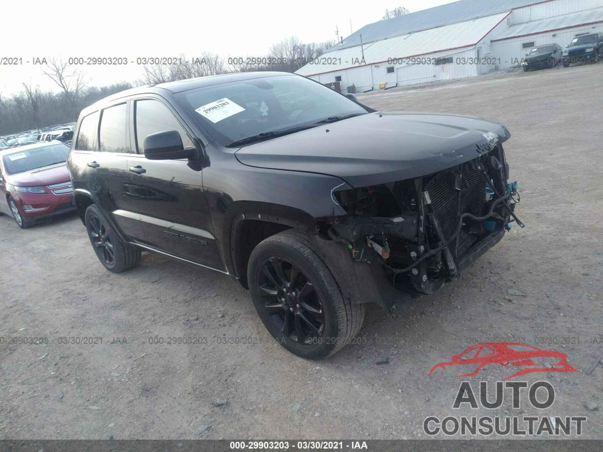 JEEP GRAND CHEROKEE 2017 - 1C4RJFAG9HC726971