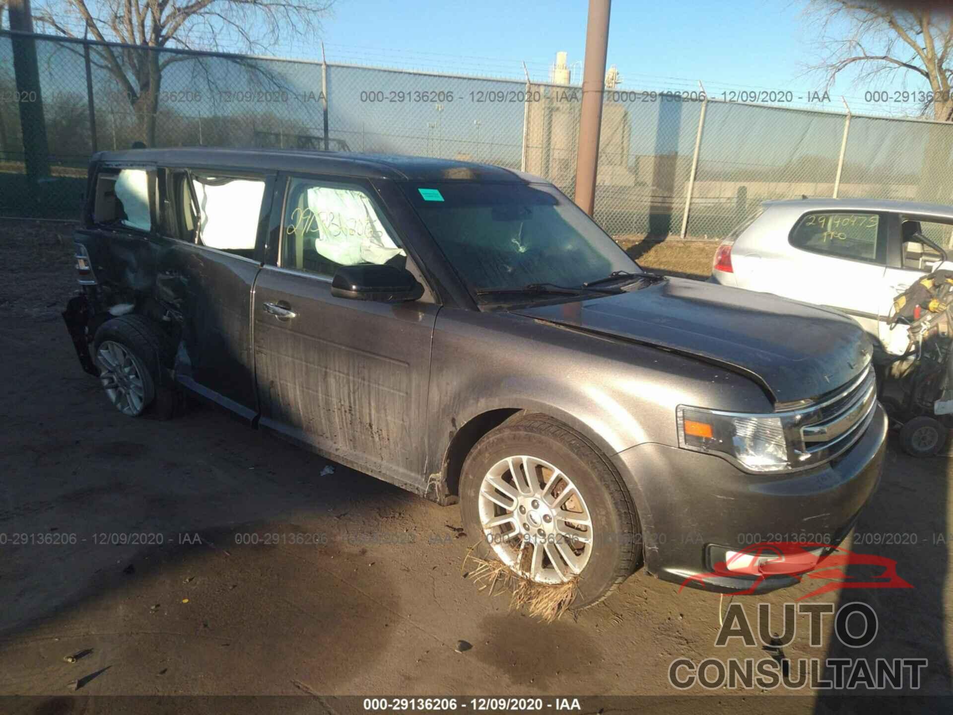 FORD FLEX 2017 - 2FMHK6C86HBA01743