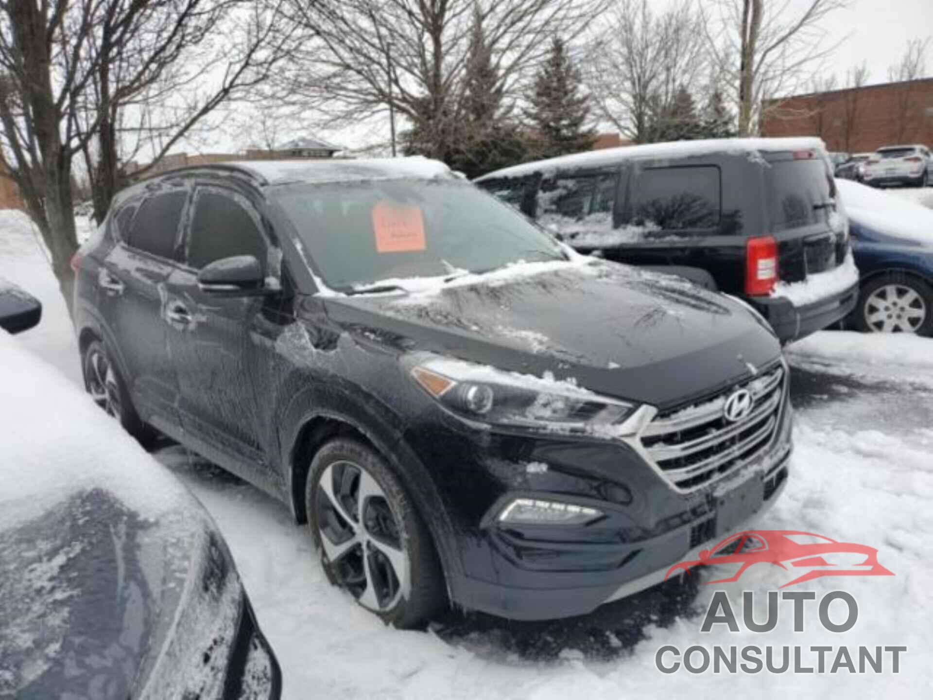 HYUNDAI TUCSON 2018 - KM8J3CA28JU615396