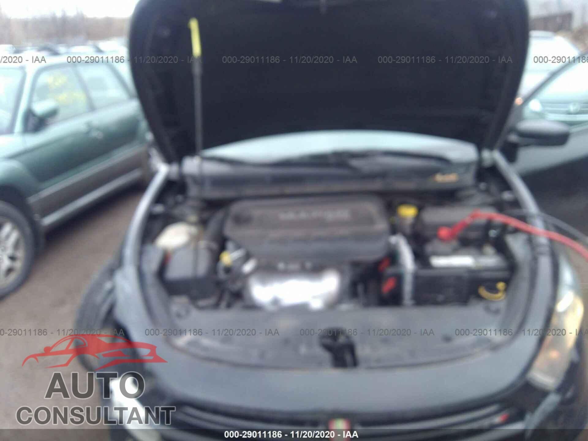 DODGE DART 2016 - 1C3CDFBB0GD507698