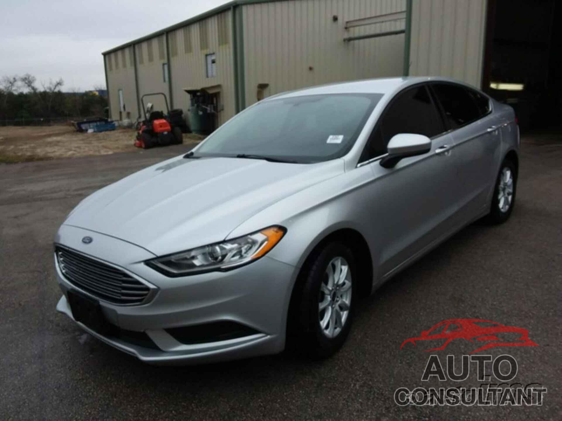 FORD FUSION 2017 - 3FA6P0G71HR144487