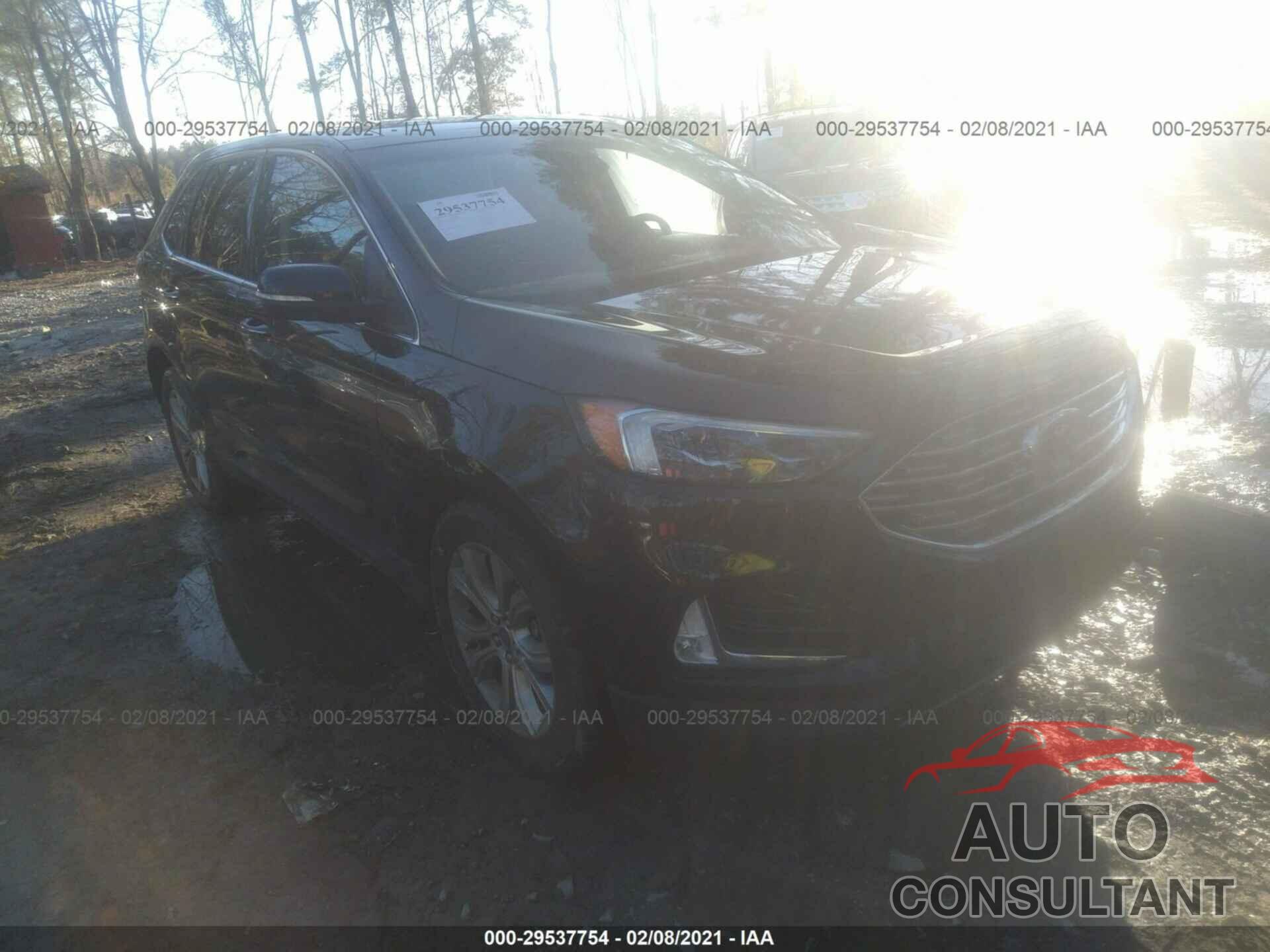 FORD EDGE 2019 - 2FMPK3K93KBB81579