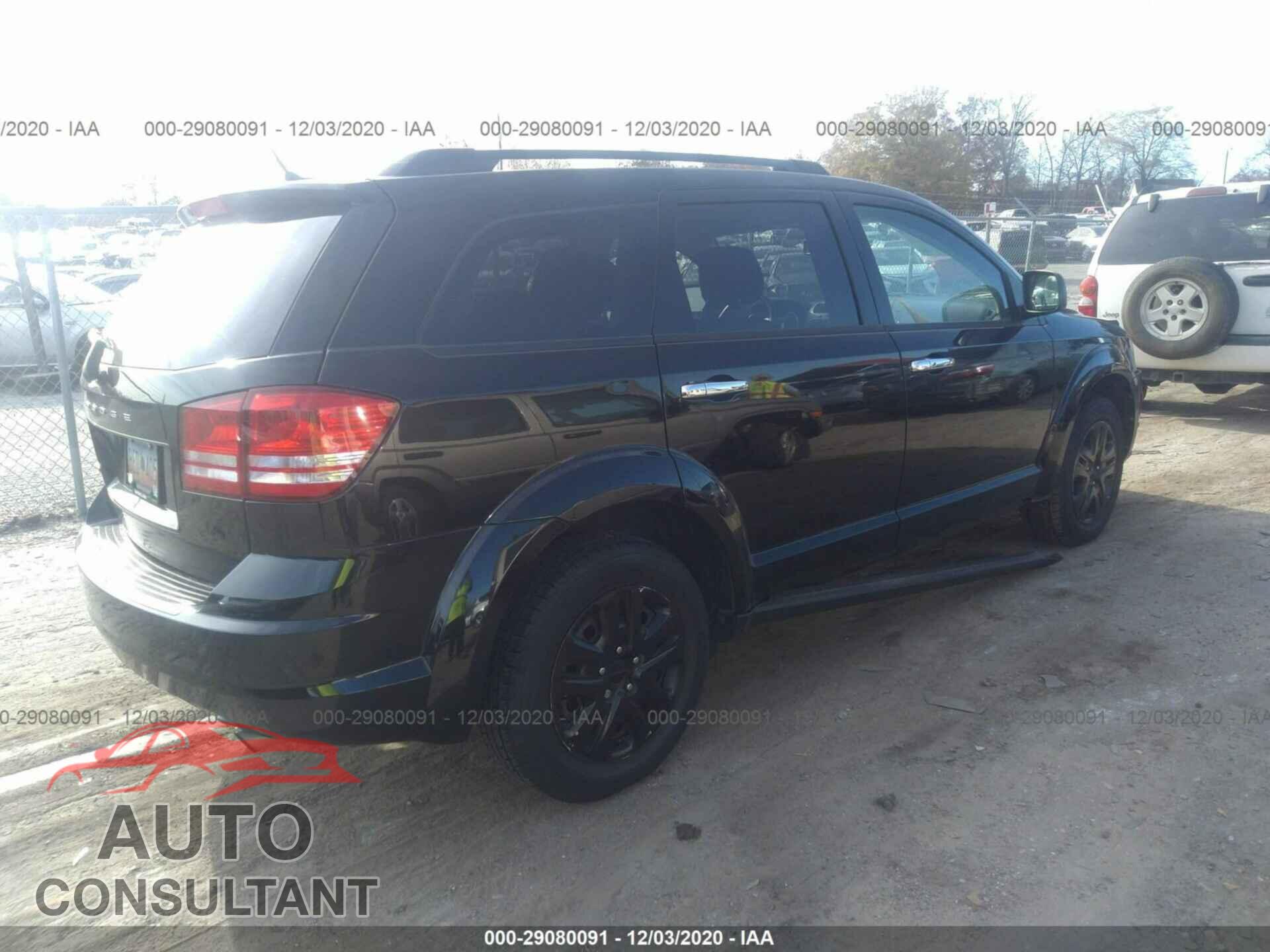 DODGE JOURNEY 2016 - 3C4PDCAB6GT245483