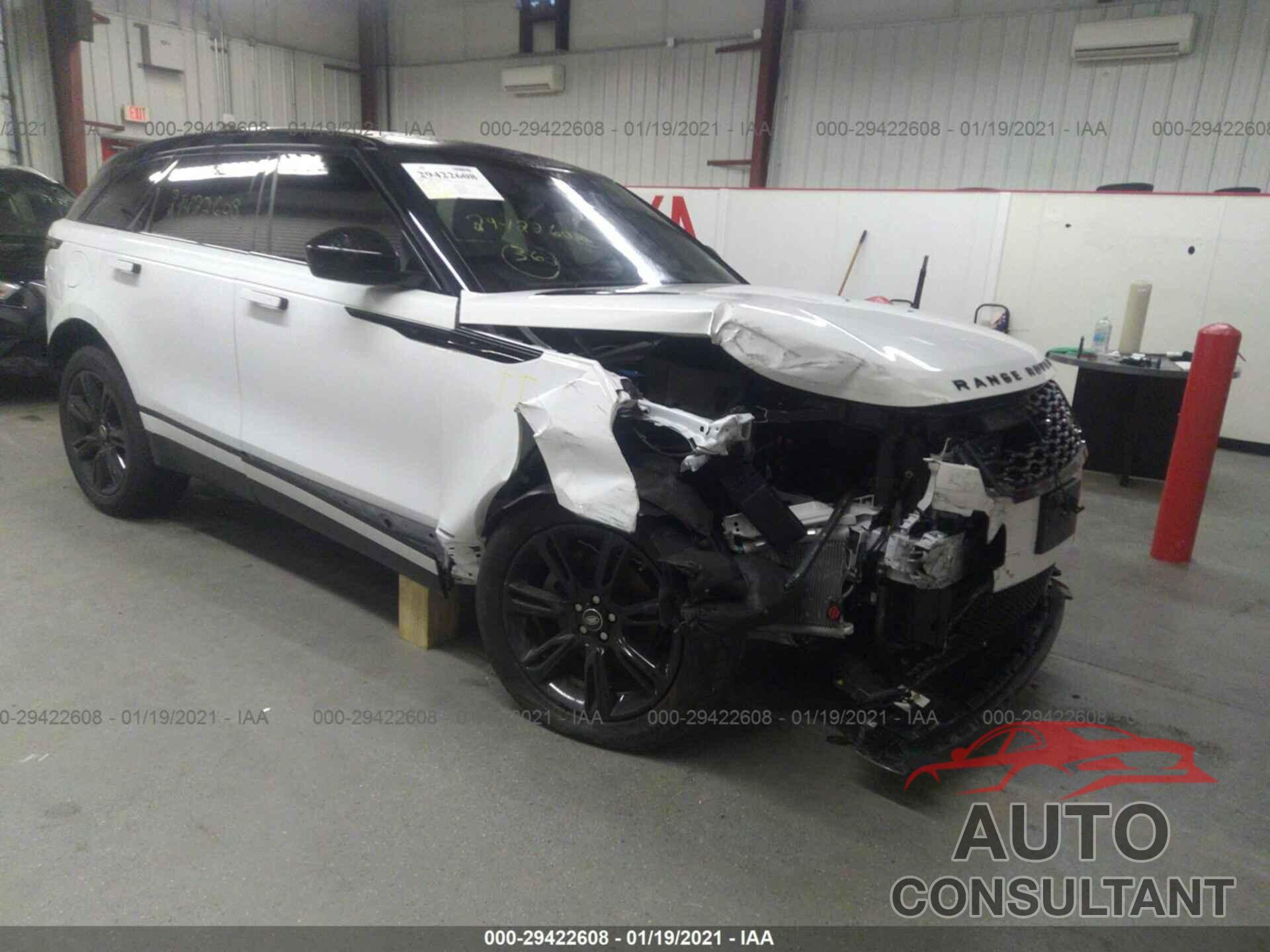 LAND ROVER RANGE ROVER VELAR 2020 - SALYK2EX9LA275095